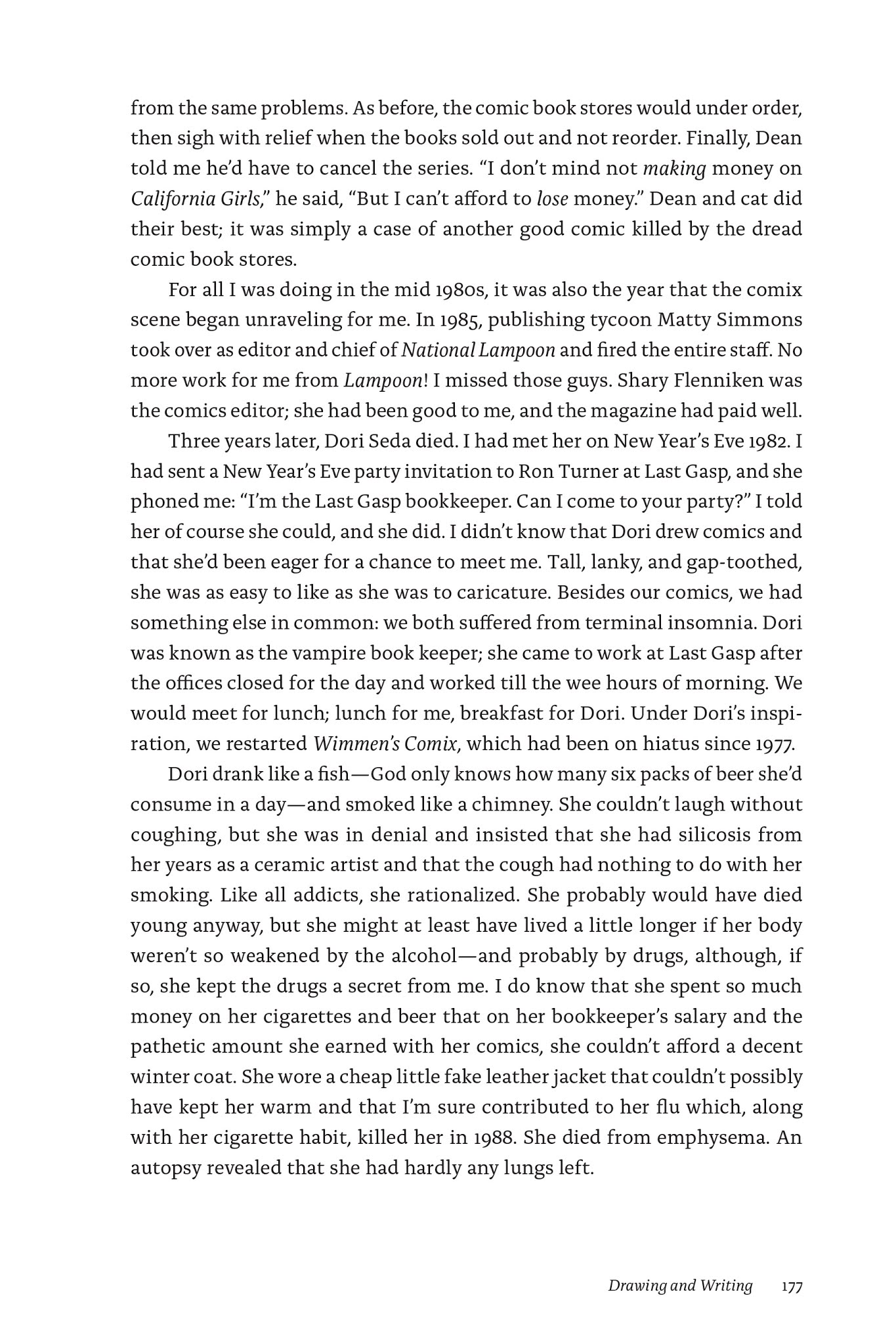 Read online Last Girl Standing comic -  Issue # TPB (Part 2) - 73