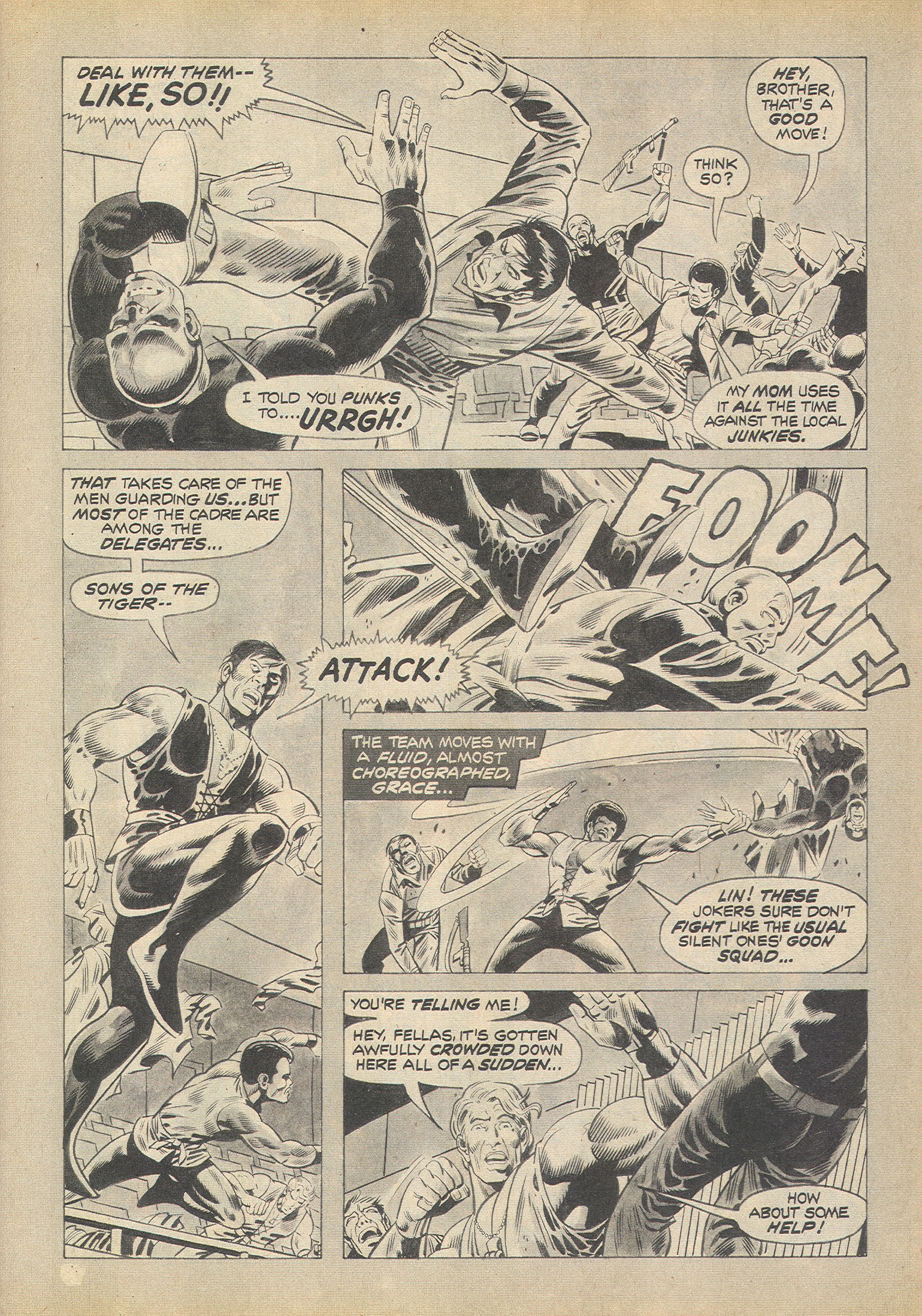 Read online The Avengers (1973) comic -  Issue #76 - 10