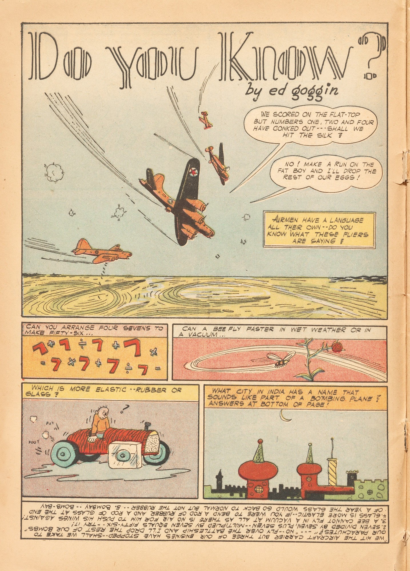 Read online Jolly Jingles comic -  Issue #14 - 12