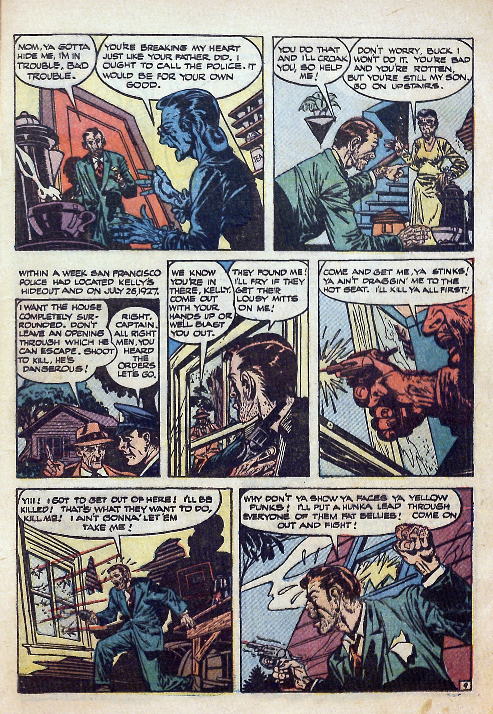 Read online Spook comic -  Issue #25 - 21