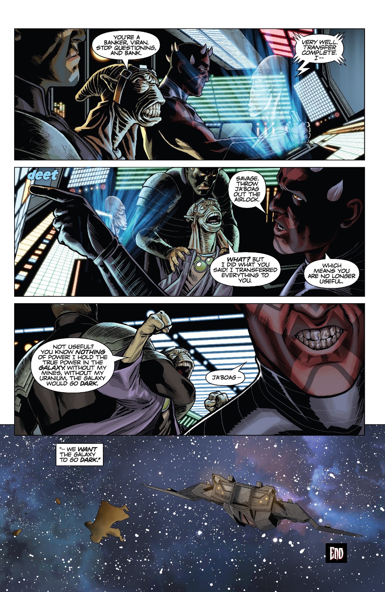 Read online Star Wars Legends Epic Collection: The Clone Wars comic -  Issue # TPB 2 - 417