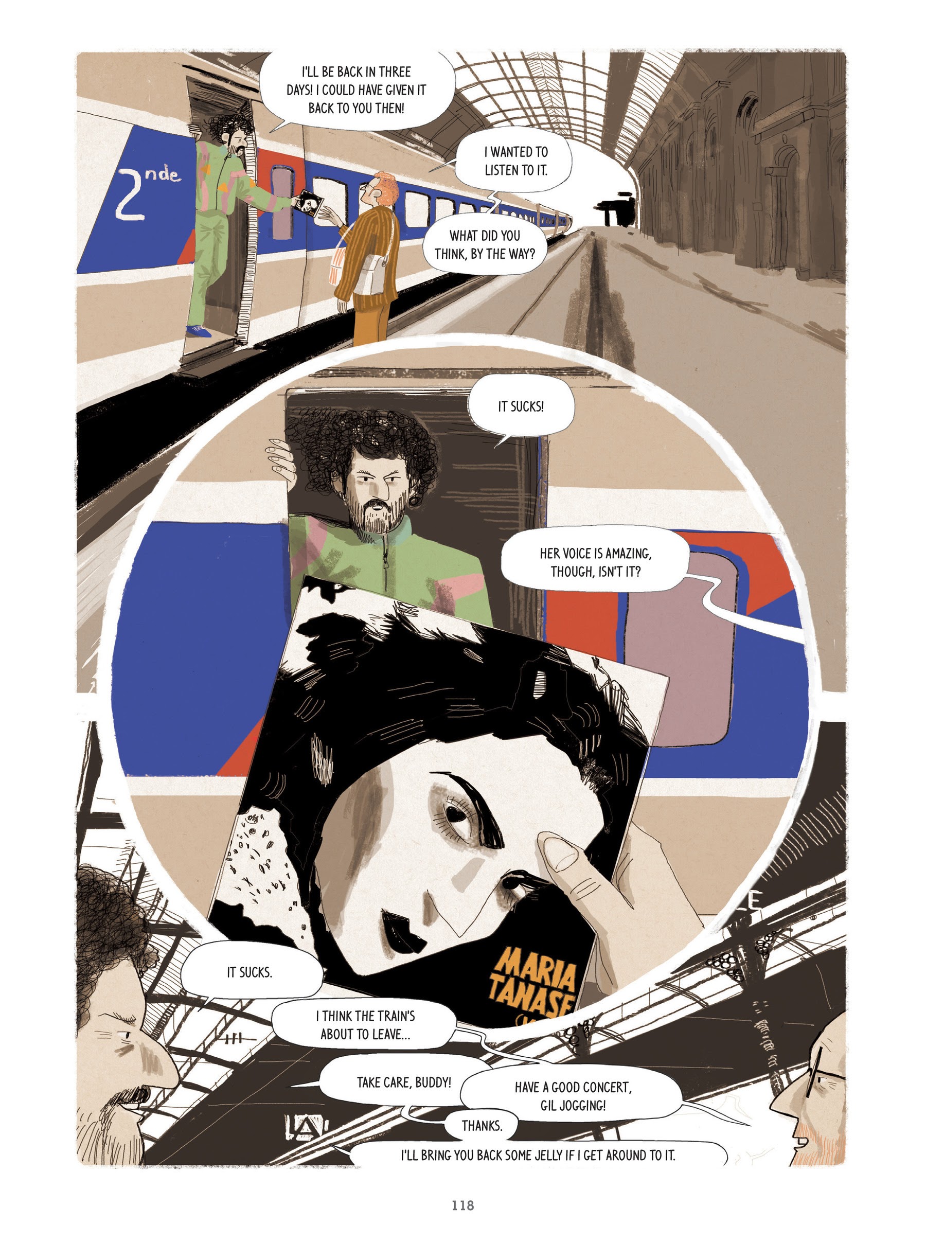 Read online Psychotic comic -  Issue # TPB (Part 2) - 13