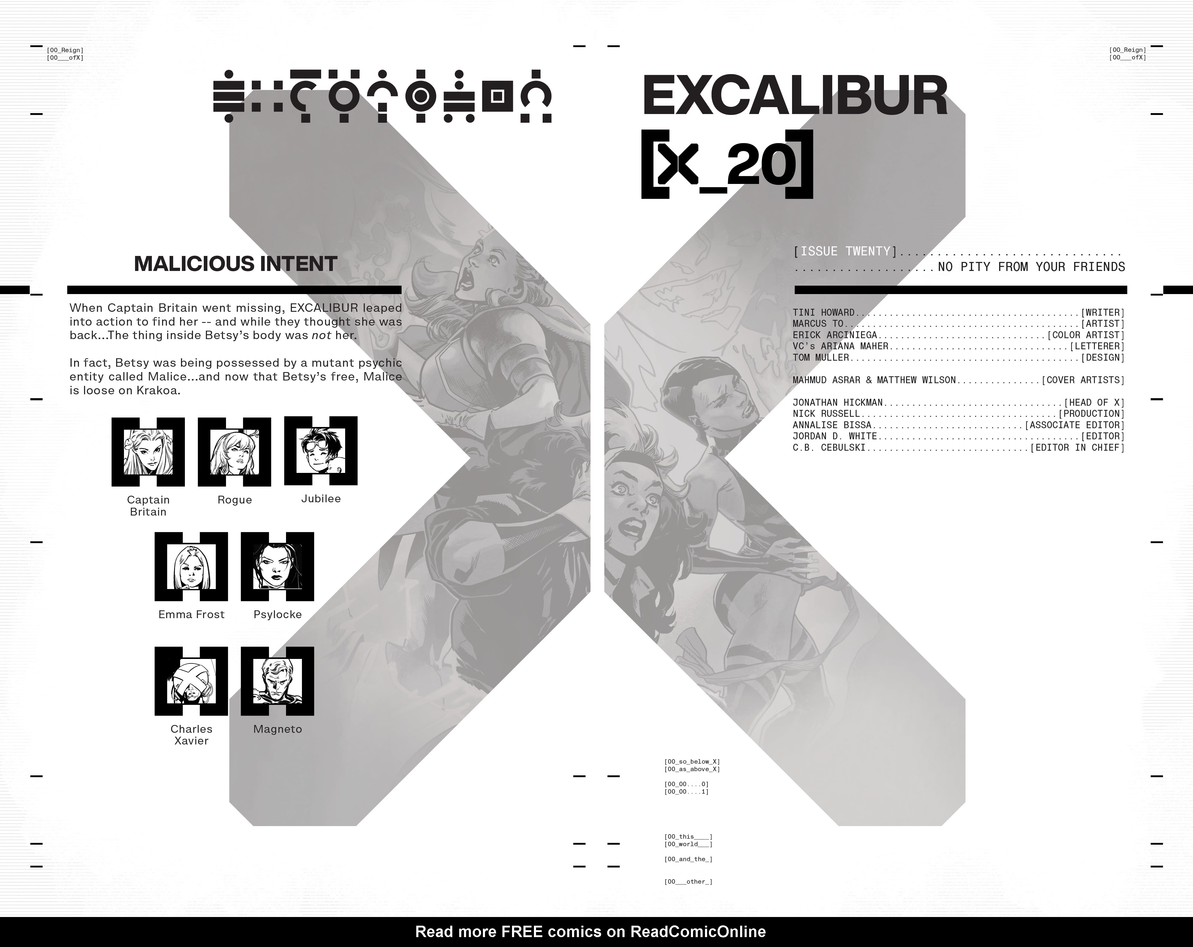 Read online Reign of X comic -  Issue # TPB 8 - 58