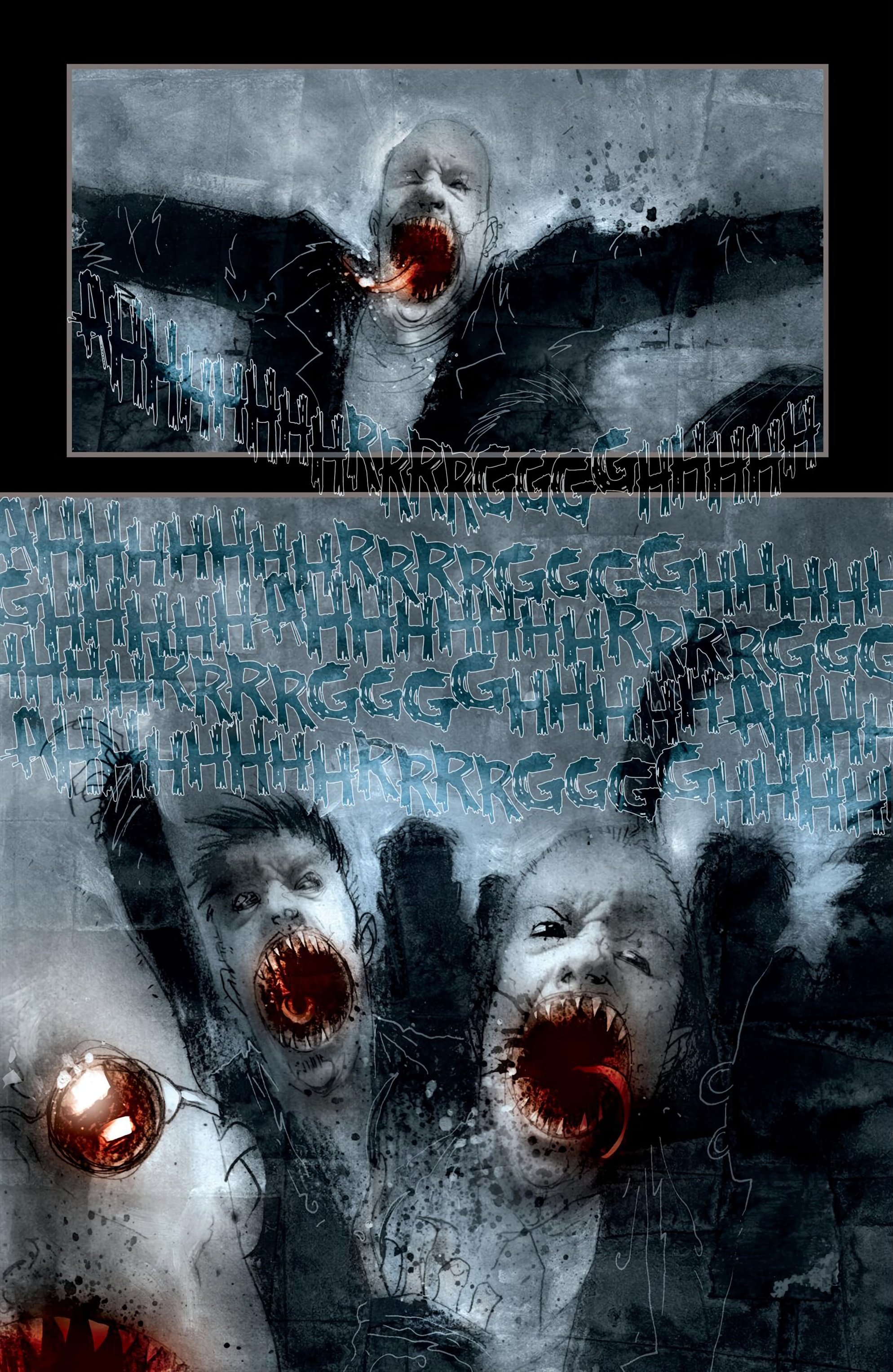 Read online 30 Days of Night Deluxe Edition comic -  Issue # TPB (Part 1) - 30