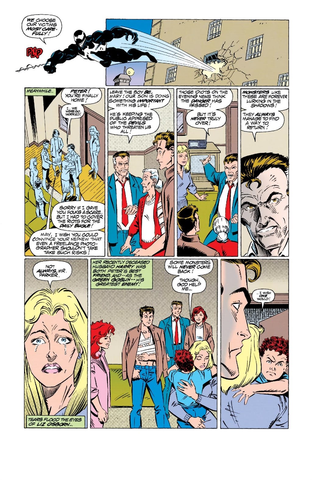 Read online Carnage Epic Collection: Born in Blood comic -  Issue # TPB (Part 4) - 92