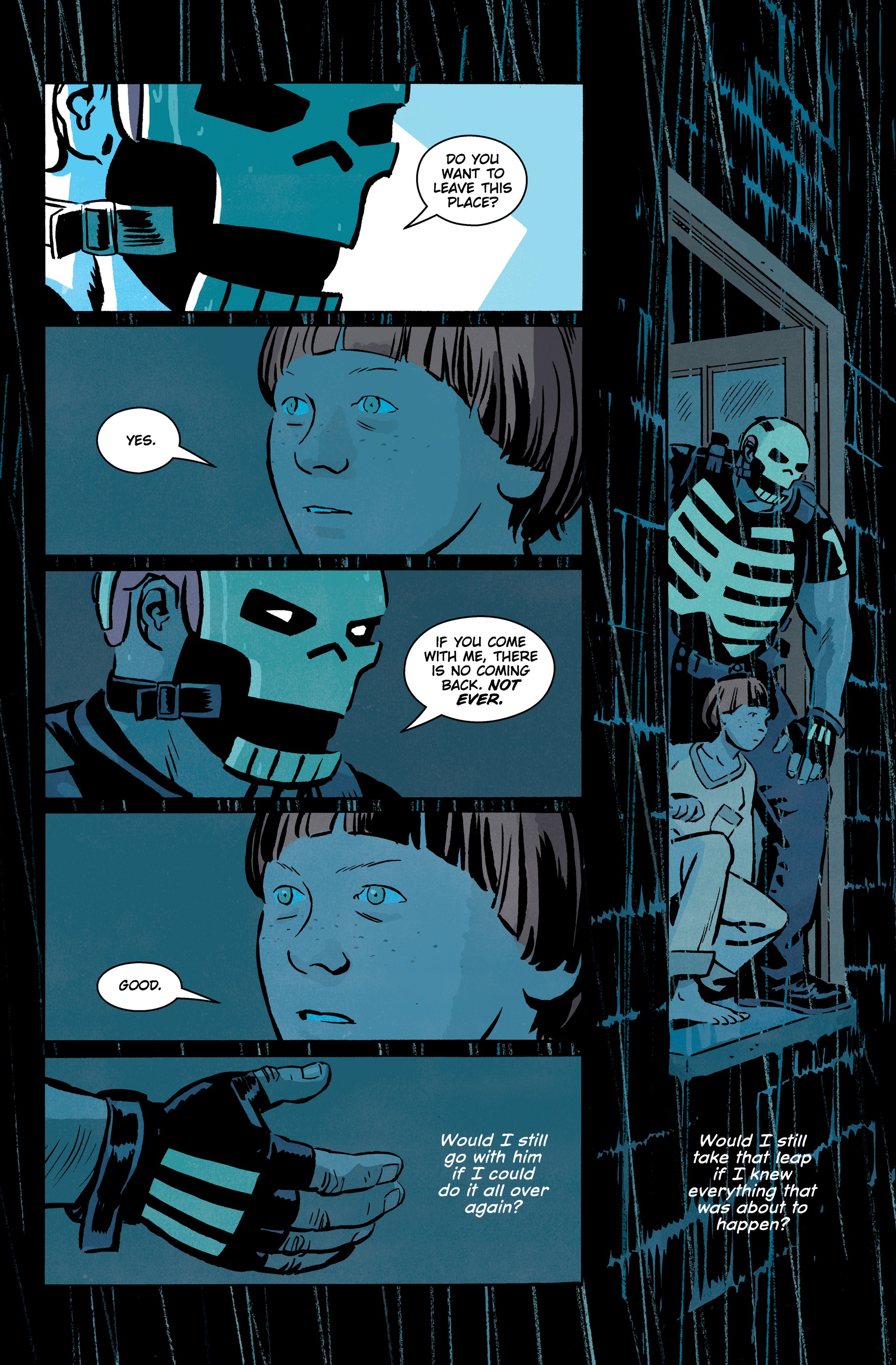 Read online The World of Black Hammer Library Edition comic -  Issue # TPB 4 (Part 1) - 31