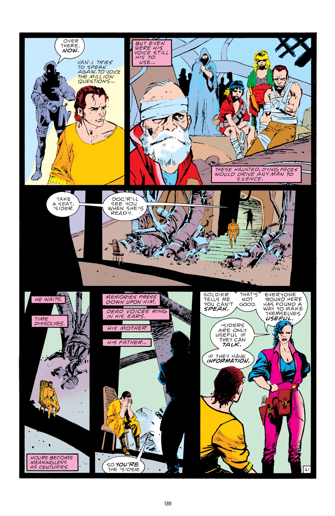 Read online Superman: The Many Worlds of Krypton comic -  Issue # TPB (Part 2) - 85