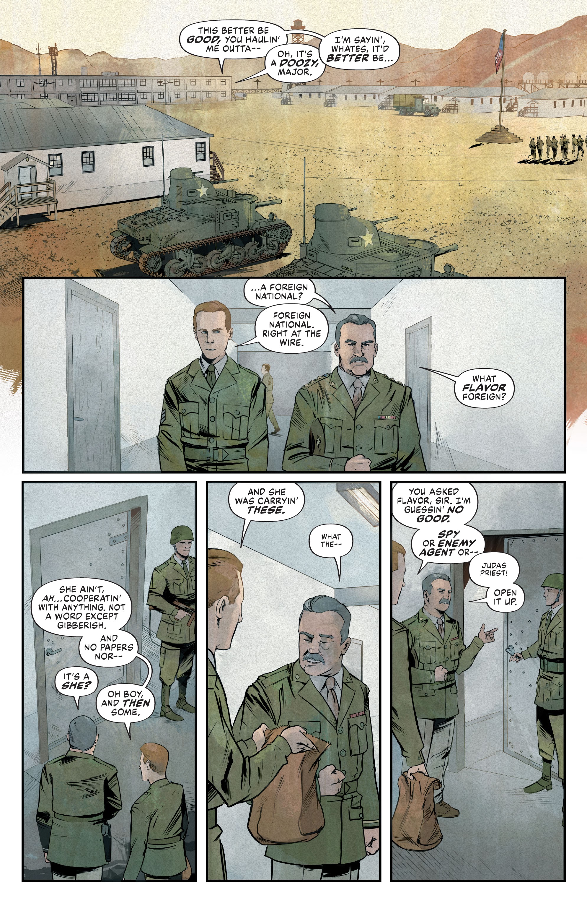 Read online Dejah Thoris (2019) comic -  Issue #7 - 12