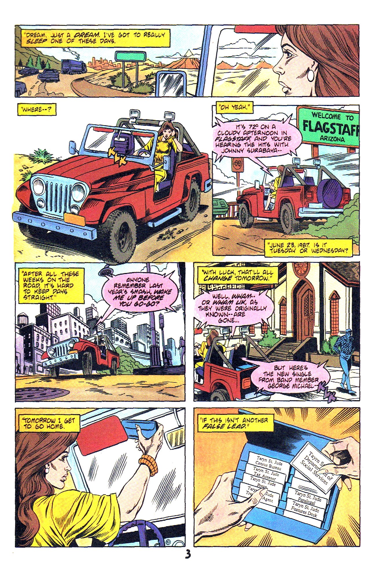 Read online Psychoblast comic -  Issue #1 - 5