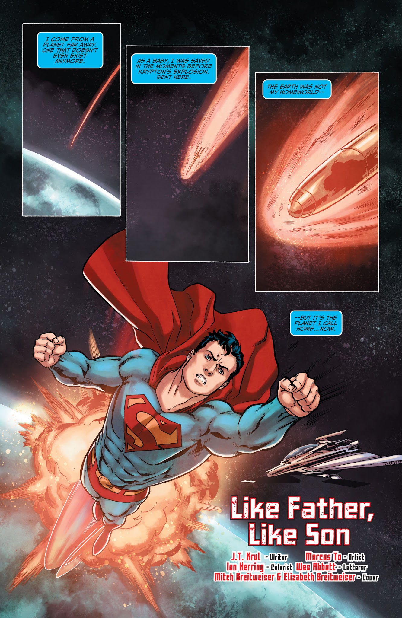 Read online Adventures of Superman [II] comic -  Issue # TPB 2 - 8