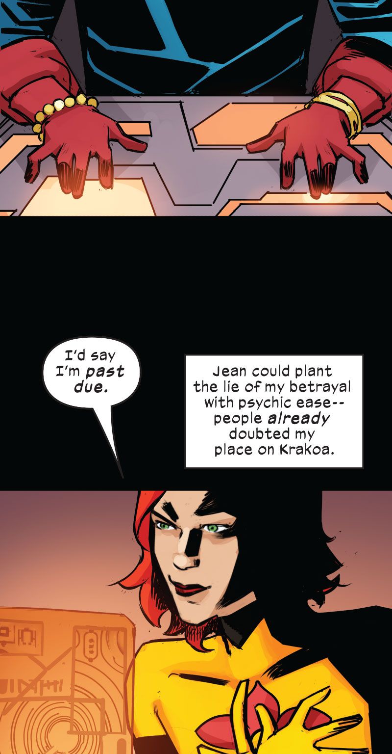 Read online X-Men Unlimited: Infinity Comic comic -  Issue #114 - 32