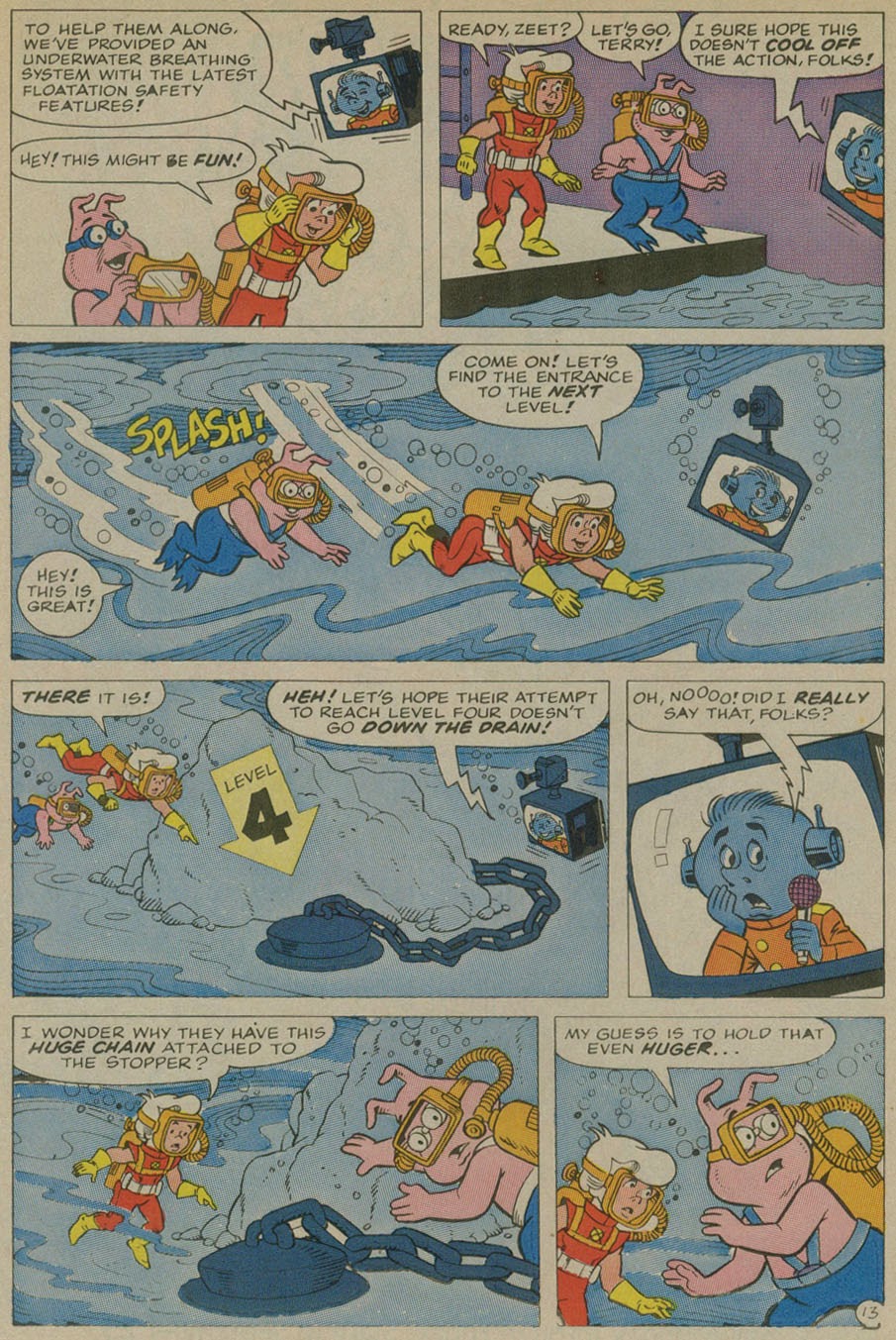 Read online Planet Terry comic -  Issue #9 - 14
