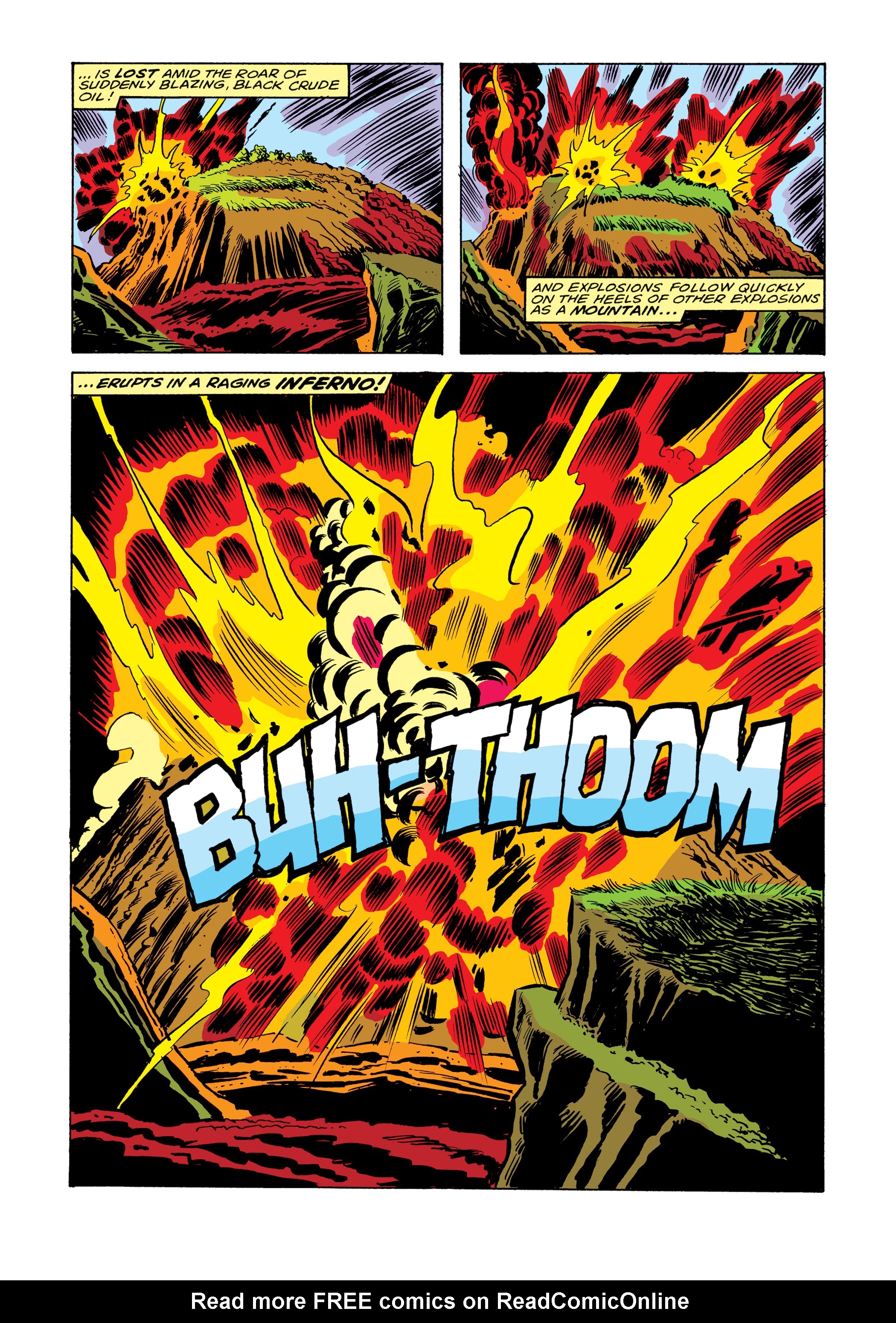 Read online Marvel Masterworks: Ghost Rider comic -  Issue # TPB 3 (Part 3) - 58