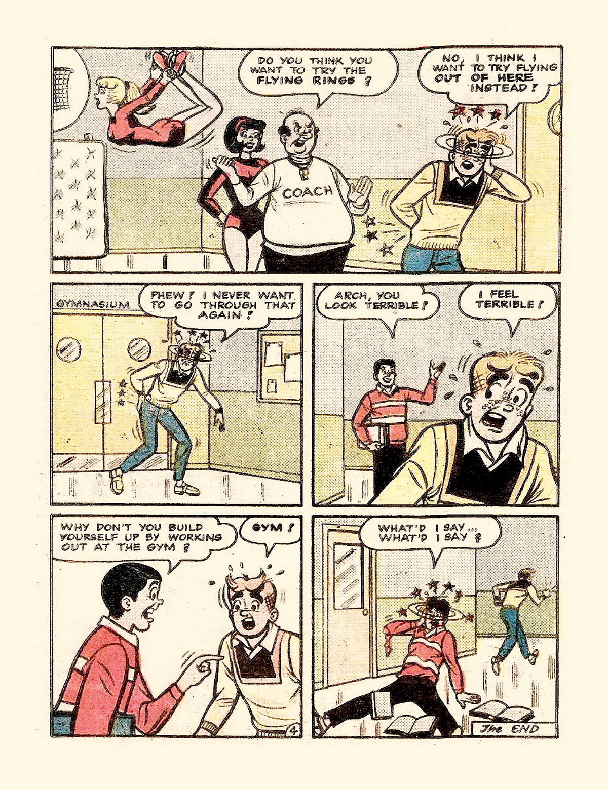 Read online Archie's Double Digest Magazine comic -  Issue #20 - 44