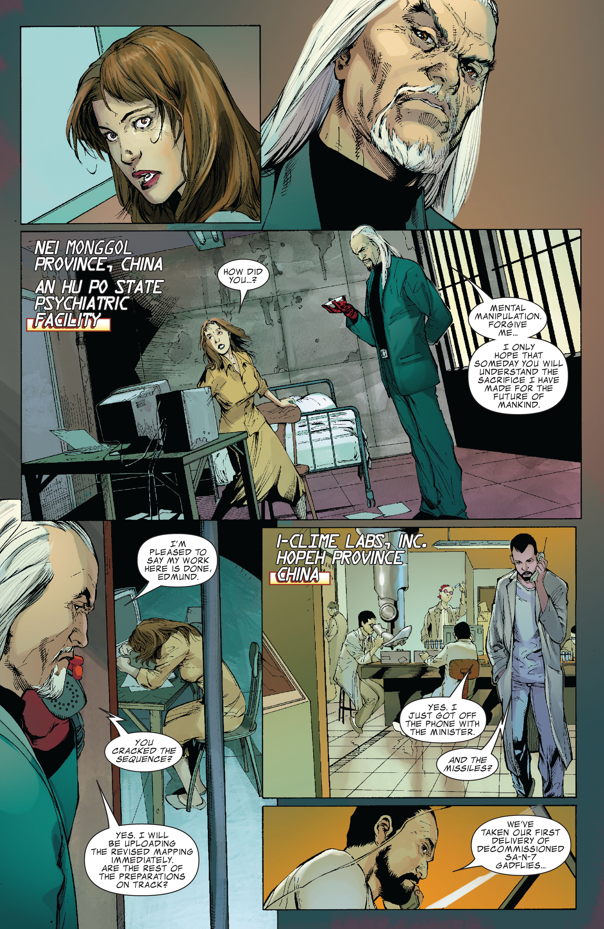 Read online Iron Man: Director of S.H.I.E.L.D. - The Complete Collection comic -  Issue # TPB (Part 4) - 32