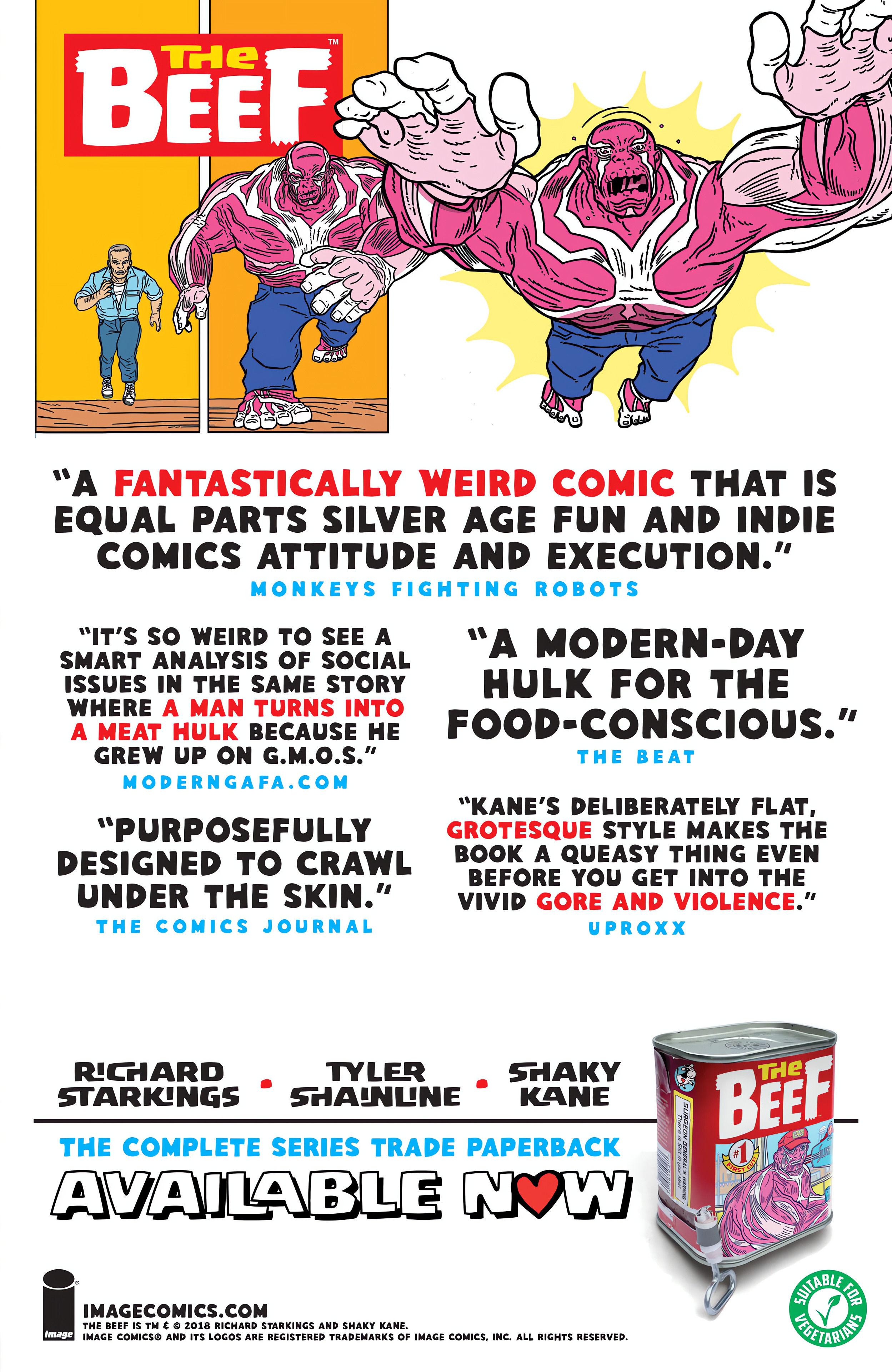 Read online Weird Work (2023) comic -  Issue #3 - 31