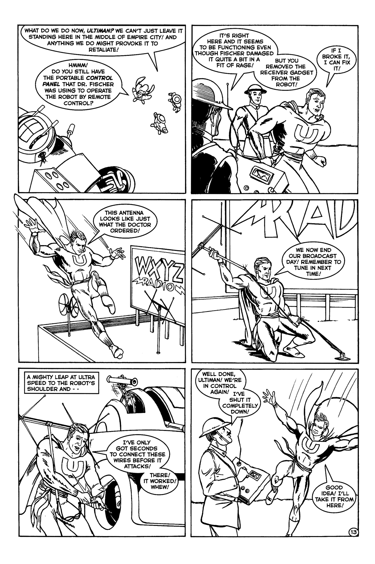 Read online Big Bang Presents comic -  Issue #4 - 28