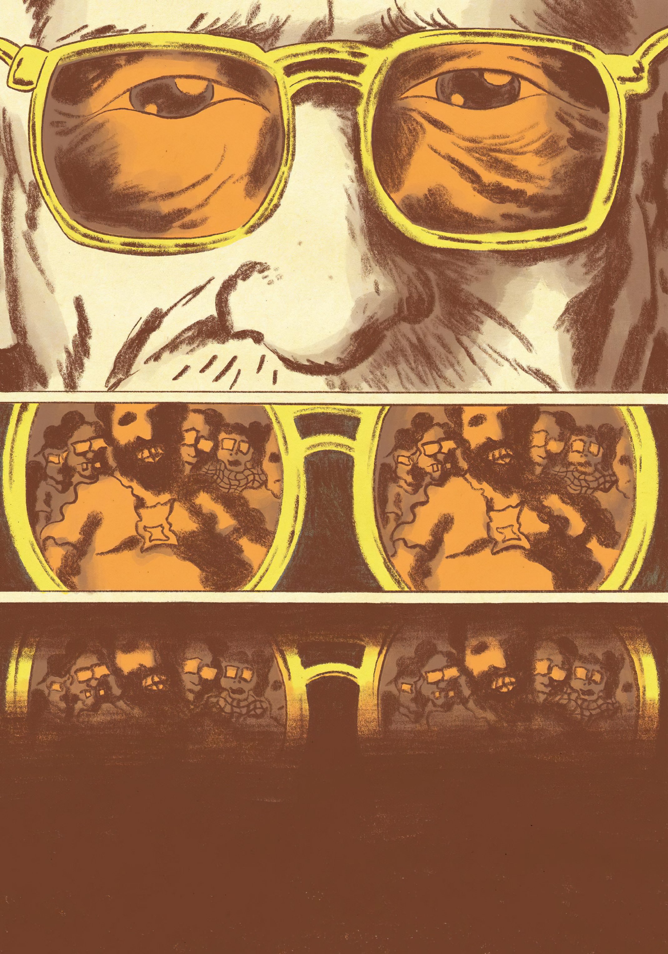 Read online I Am Stan: A Graphic Biography of the Legendary Stan Lee comic -  Issue # TPB (Part 1) - 3