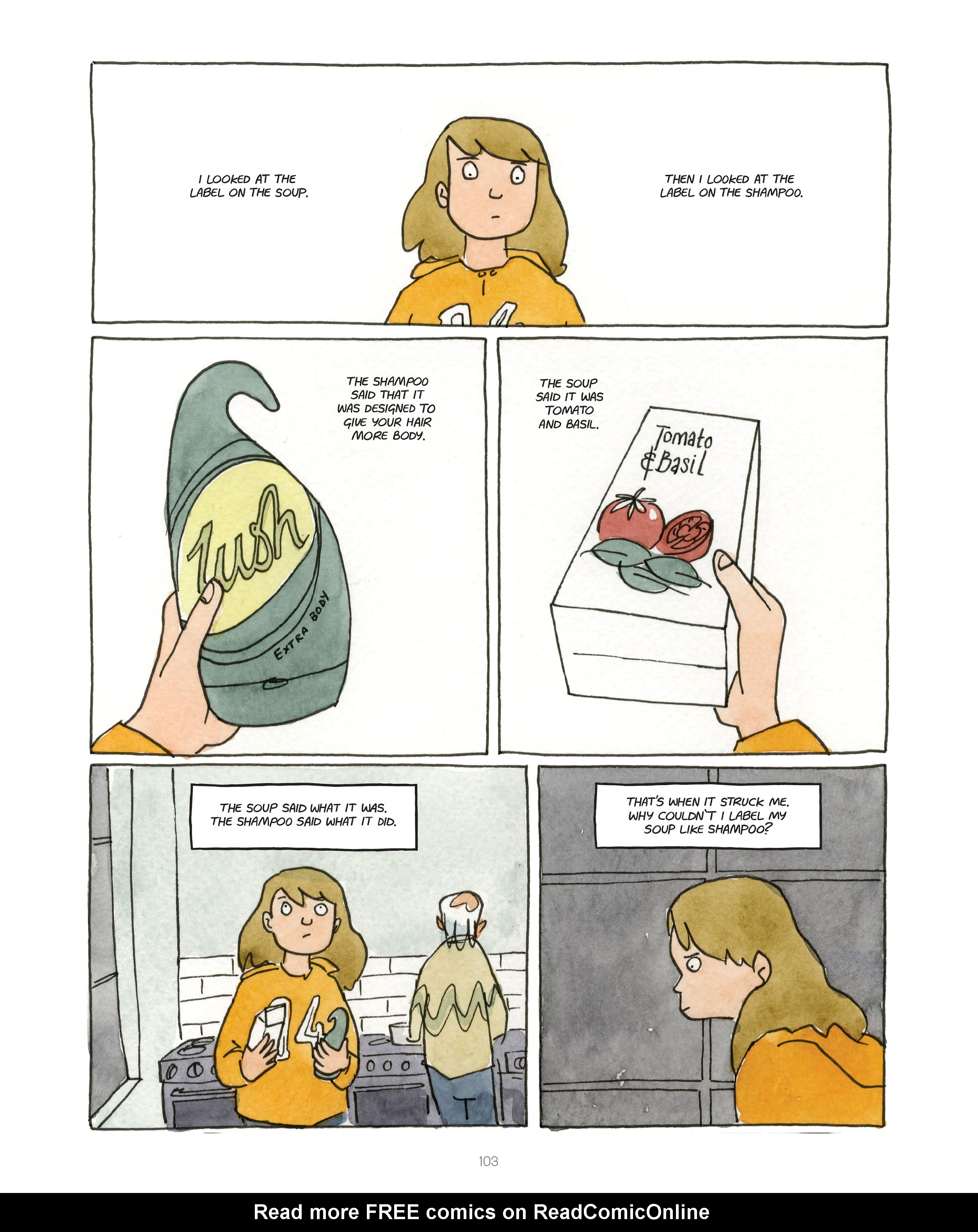 Read online Rivers comic -  Issue # TPB (Part 2) - 5