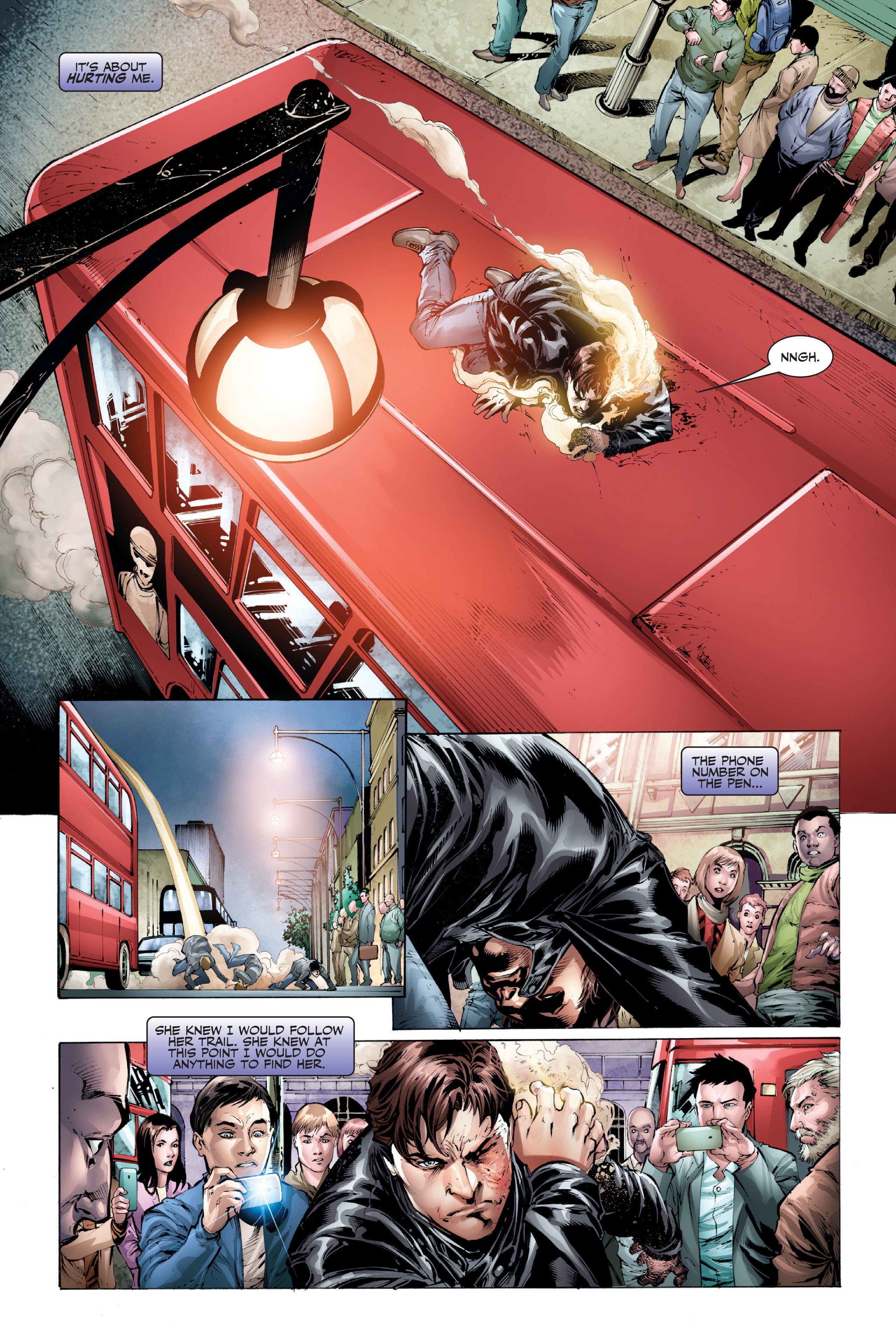 Read online Ninjak (2015) comic -  Issue # _Deluxe Edition 2 (Part 1) - 74
