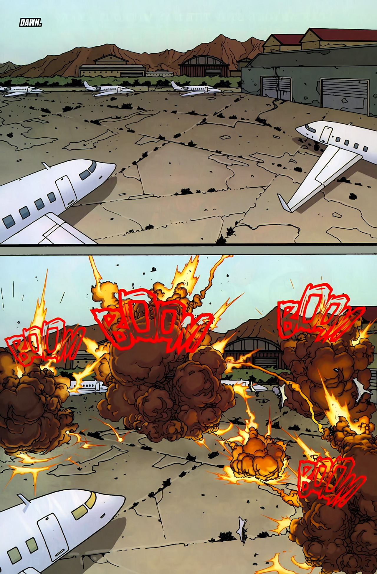 Read online X-Men: Curse of the Mutants - Blade comic -  Issue # Full - 14