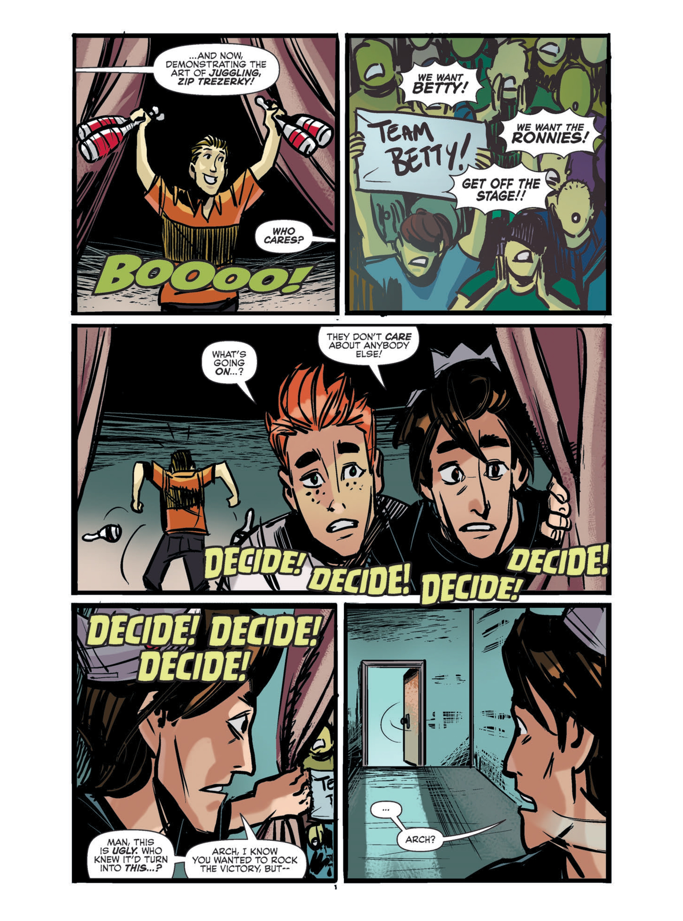 Read online Riverdale Digest comic -  Issue # TPB 4 - 21