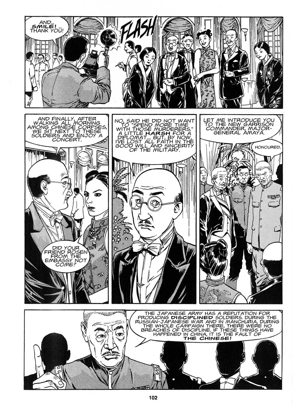 Read online Lilith comic -  Issue # TPB 6 - 100