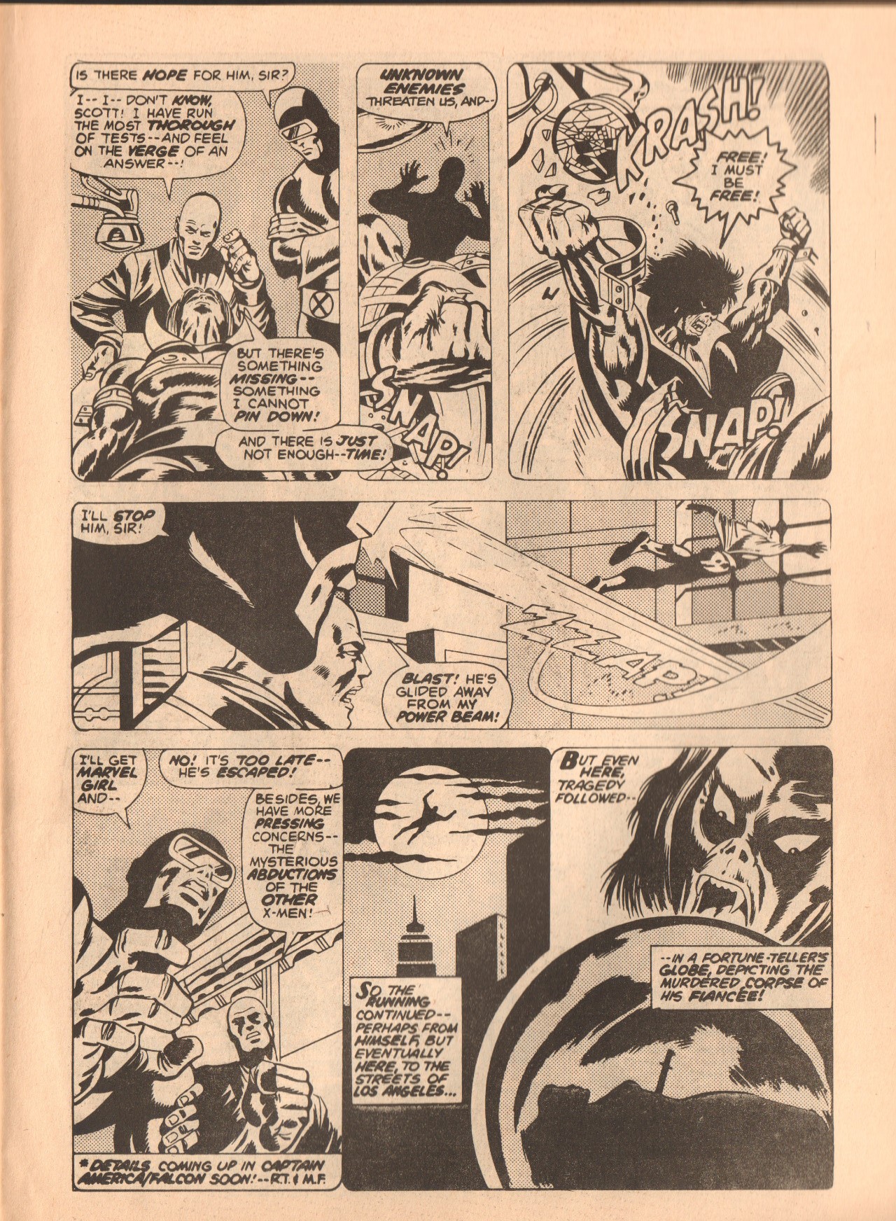 Read online Marvel Team-Up (1980) comic -  Issue #2 - 19