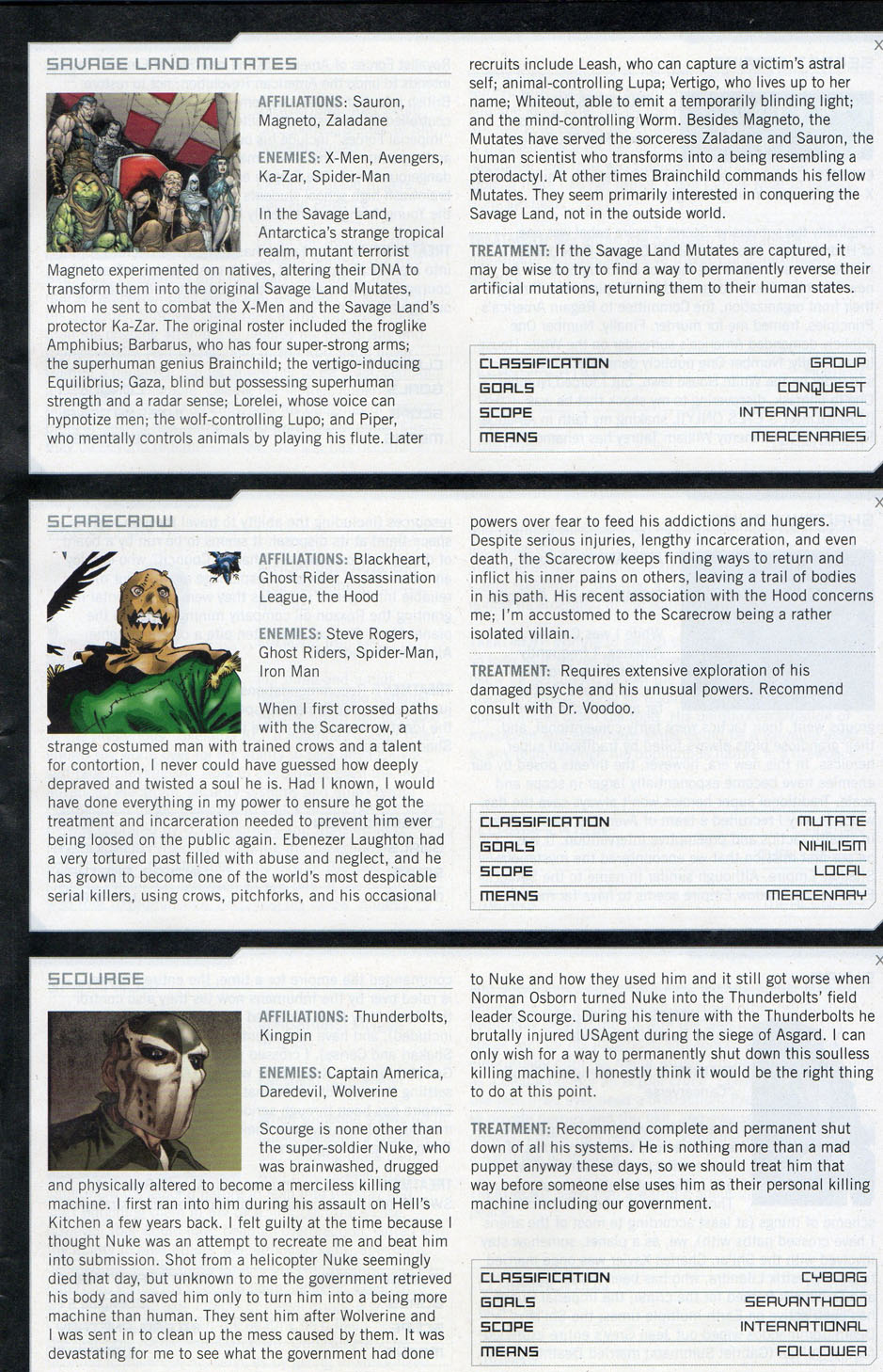 Read online Heroic Age: Villains comic -  Issue # Full - 50