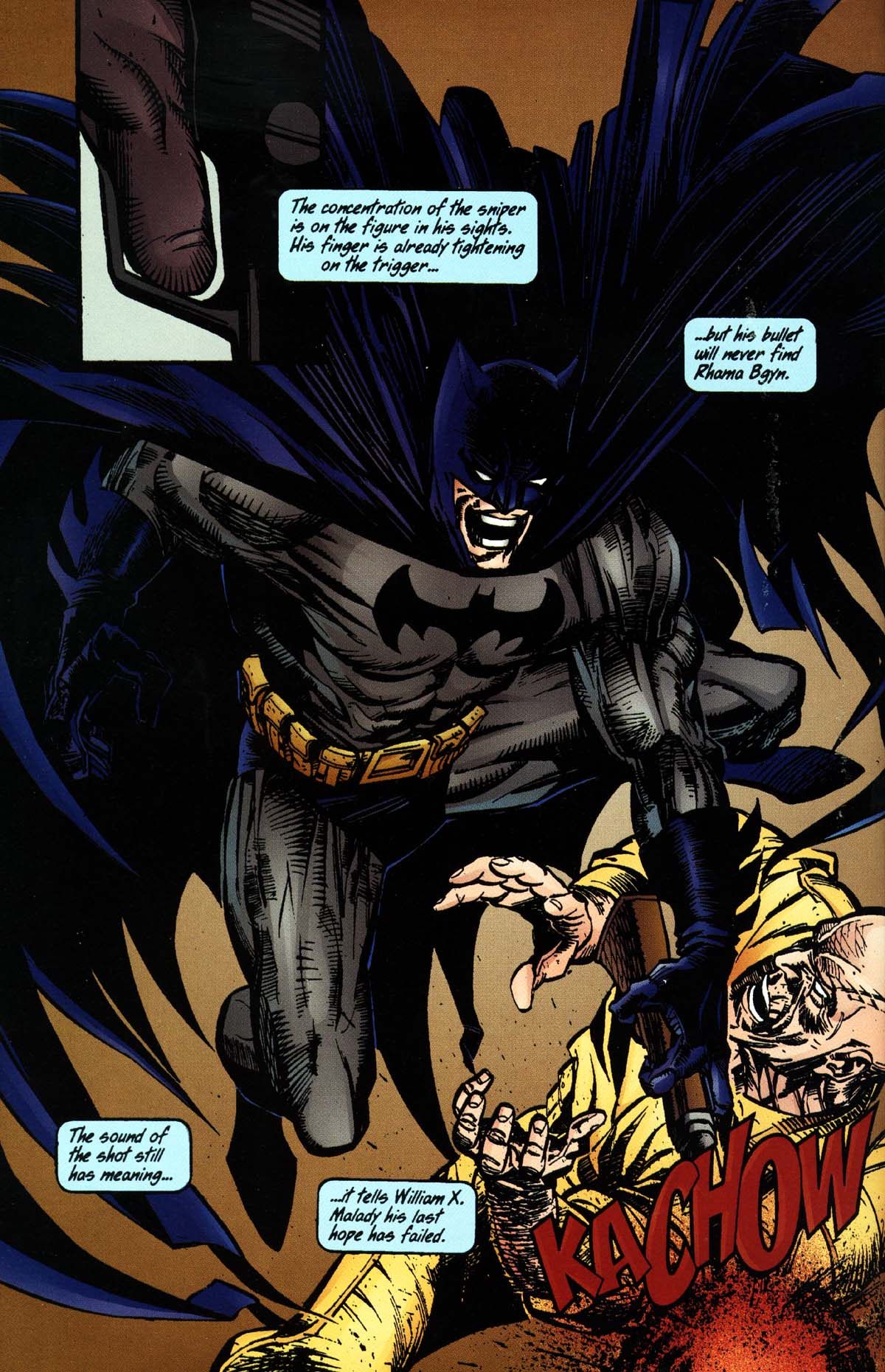 Read online Batman: The Ultimate Evil comic -  Issue #2 - 34