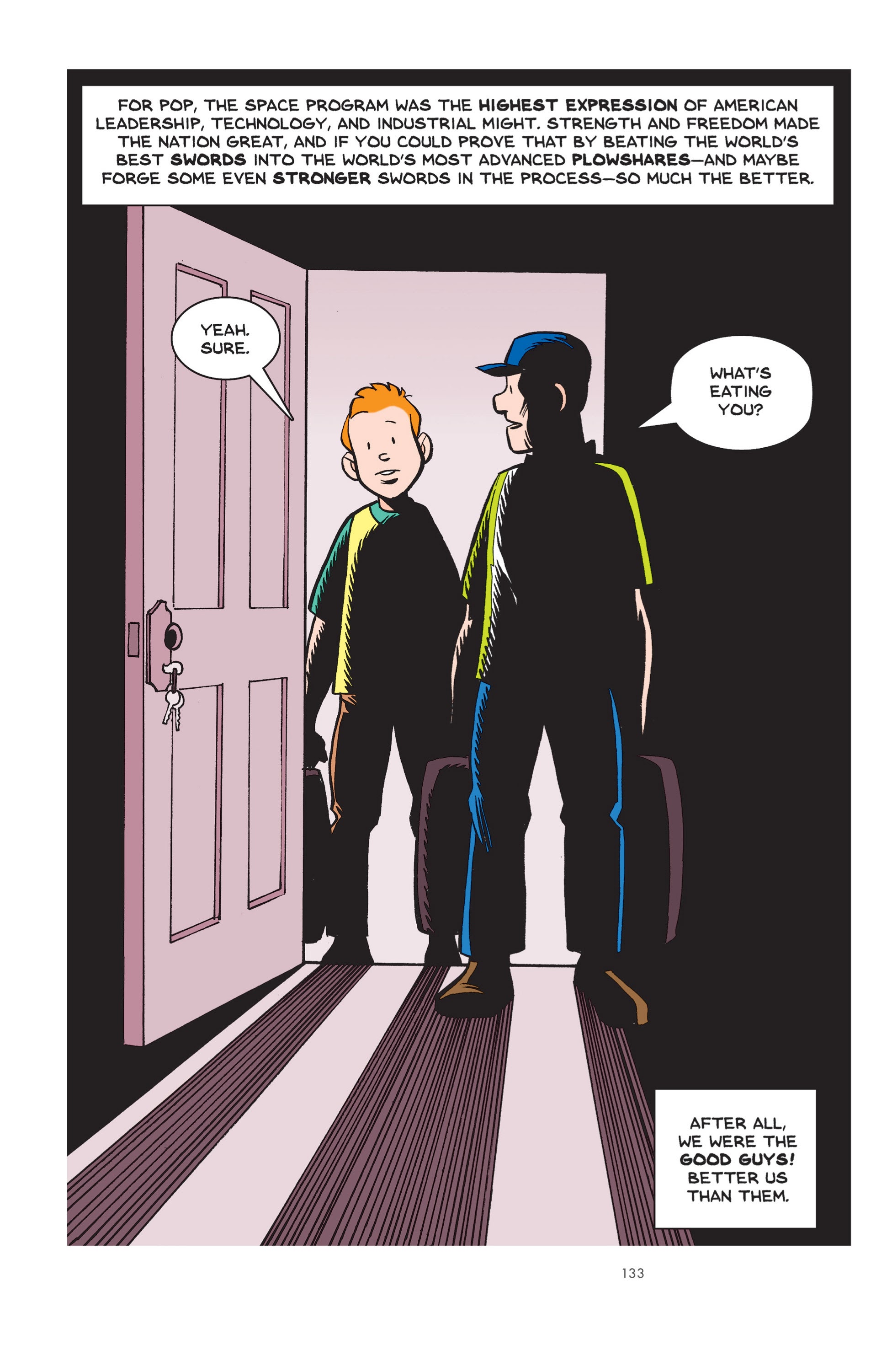 Read online Whatever Happened to the World of Tomorrow? comic -  Issue # TPB (Part 2) - 40