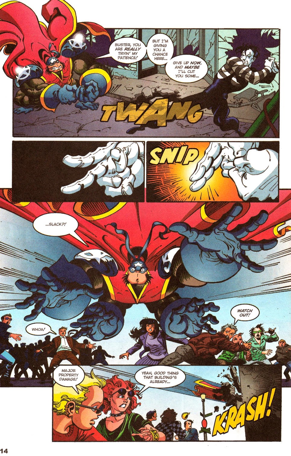 Read online Big Max comic -  Issue # Full - 16