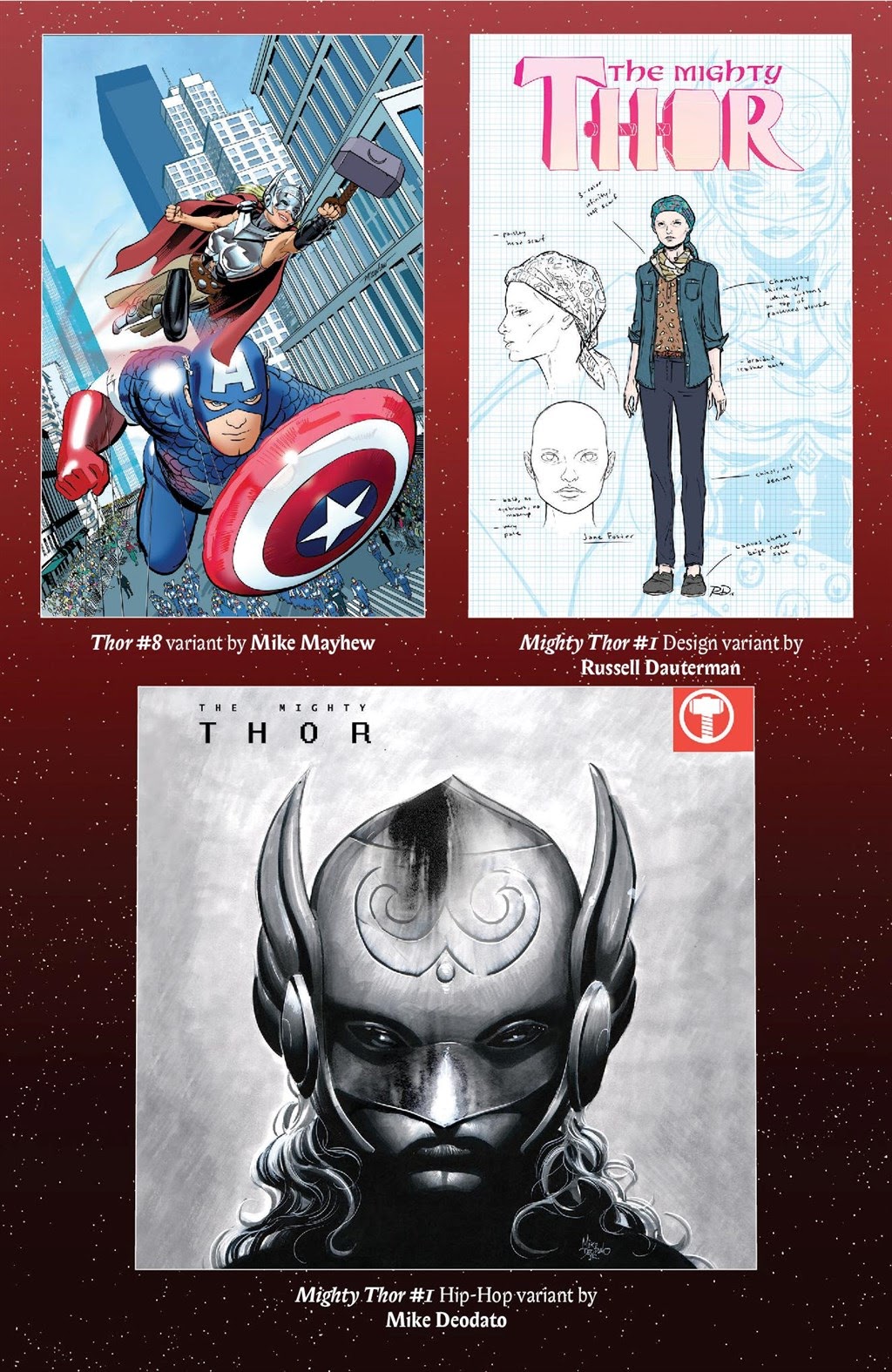 Read online Jane Foster: The Saga of the Mighty Thor comic -  Issue # TPB (Part 5) - 49