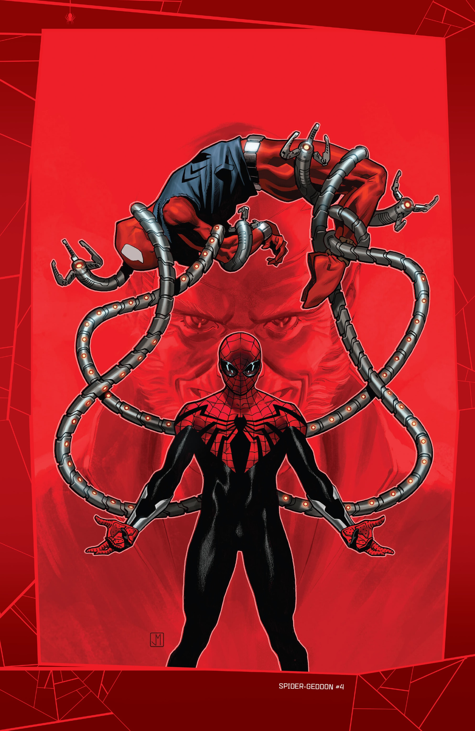 Read online Spider-Verse/Spider-Geddon Omnibus comic -  Issue # TPB (Part 13) - 12
