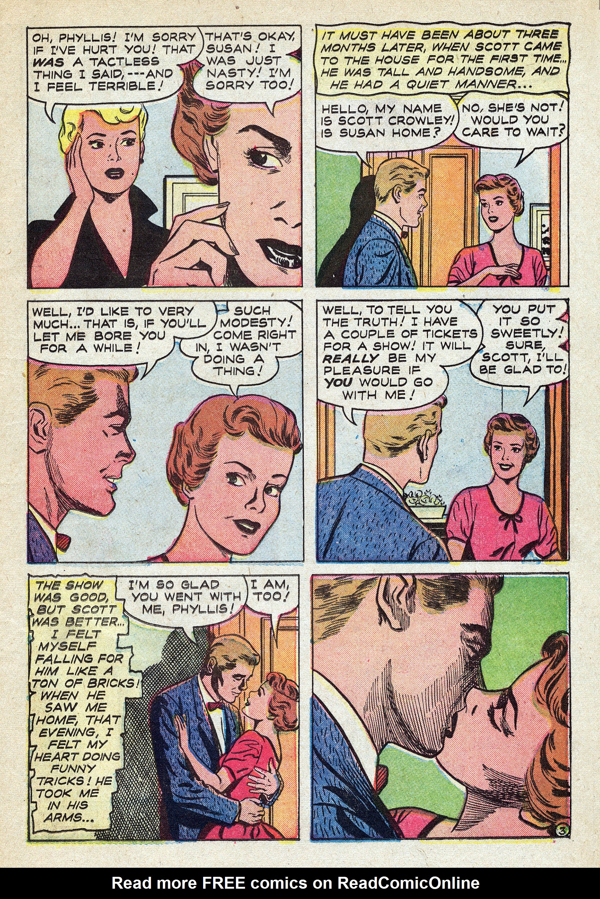 Read online Miss America comic -  Issue #80 - 23