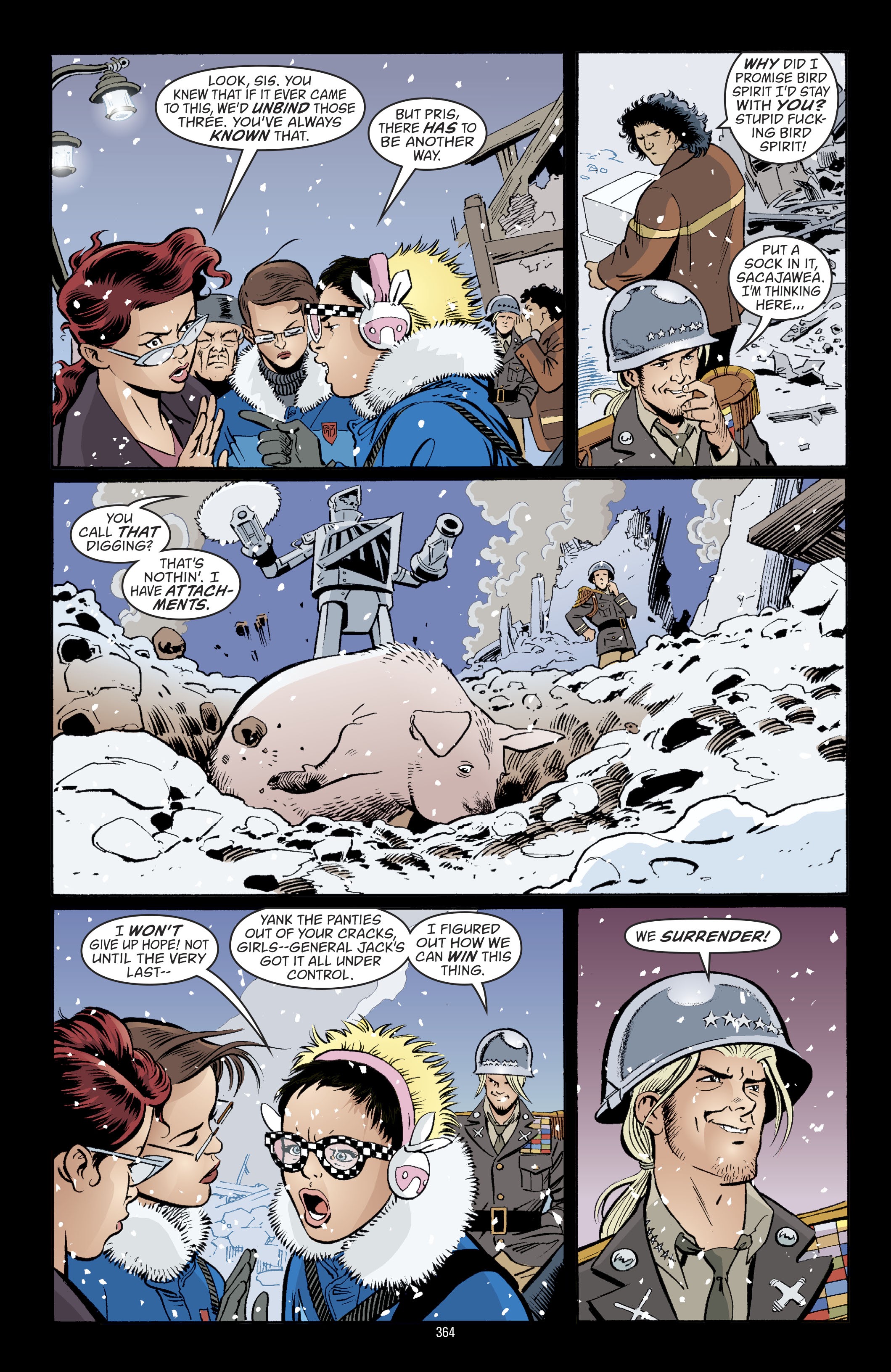 Read online Jack of Fables comic -  Issue # _TPB The Deluxe Edition 2 (Part 4) - 51