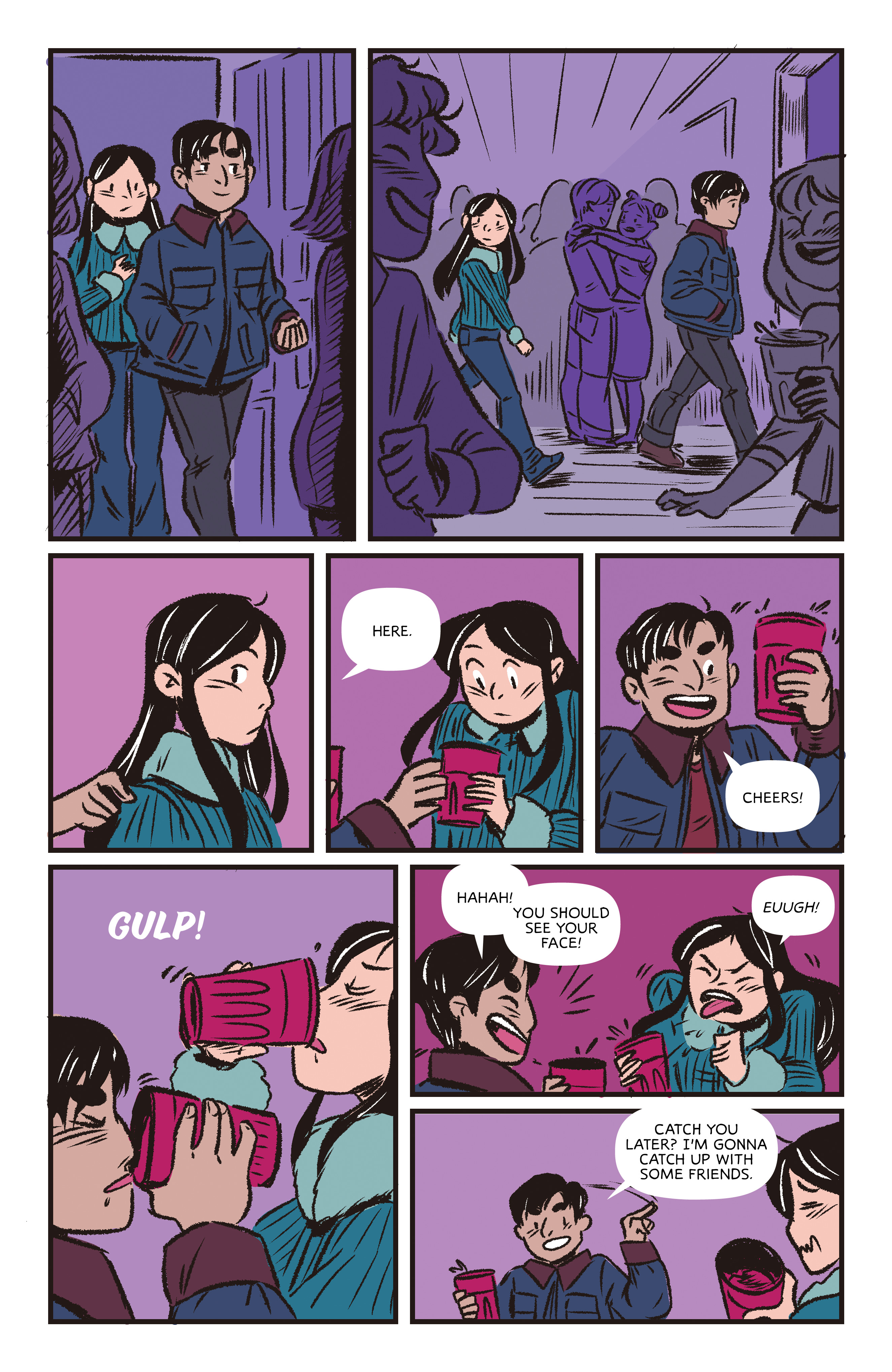 Read online Supper Club comic -  Issue # TPB (Part 2) - 20