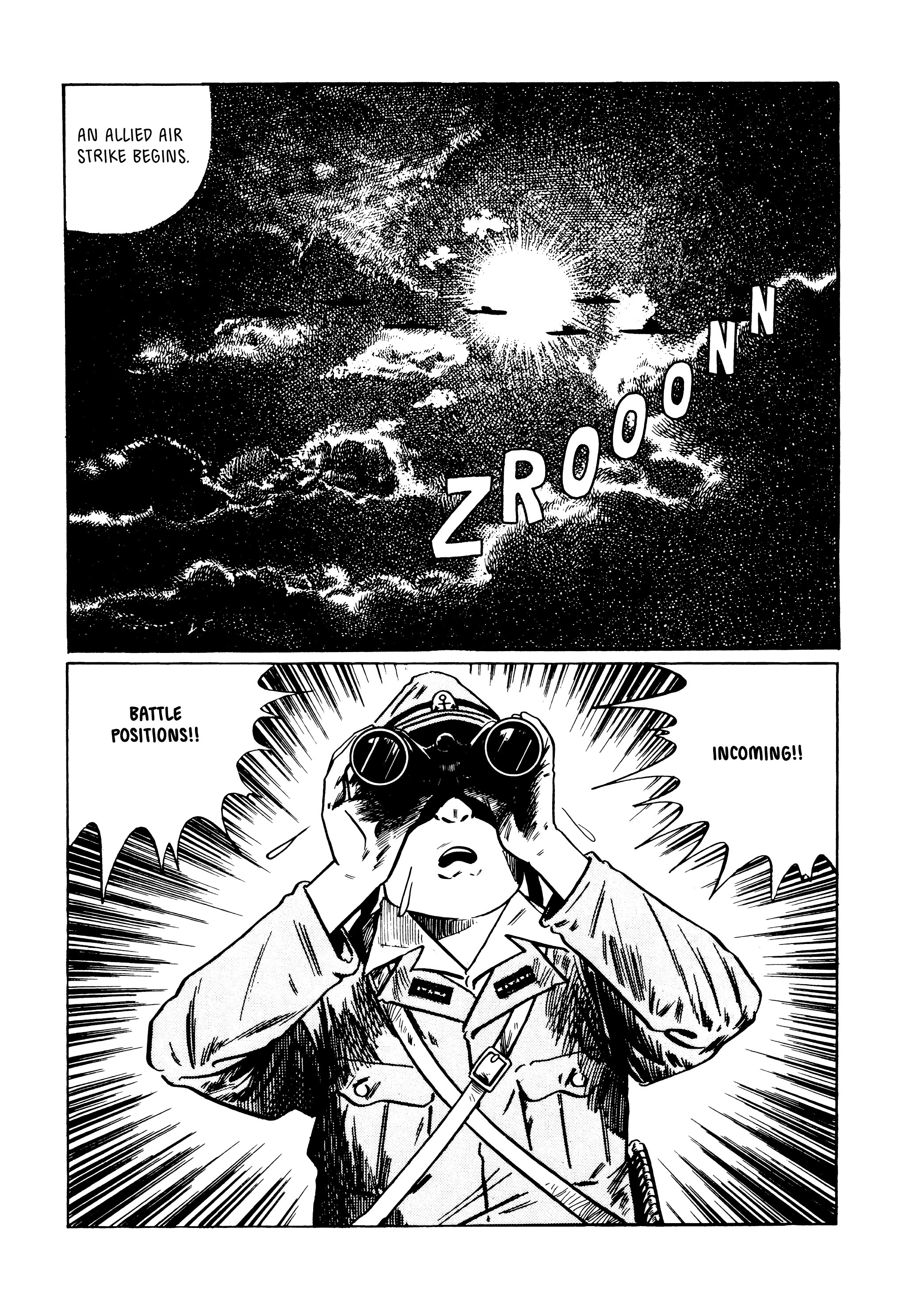 Read online Showa: A History of Japan comic -  Issue # TPB 3 (Part 1) - 25