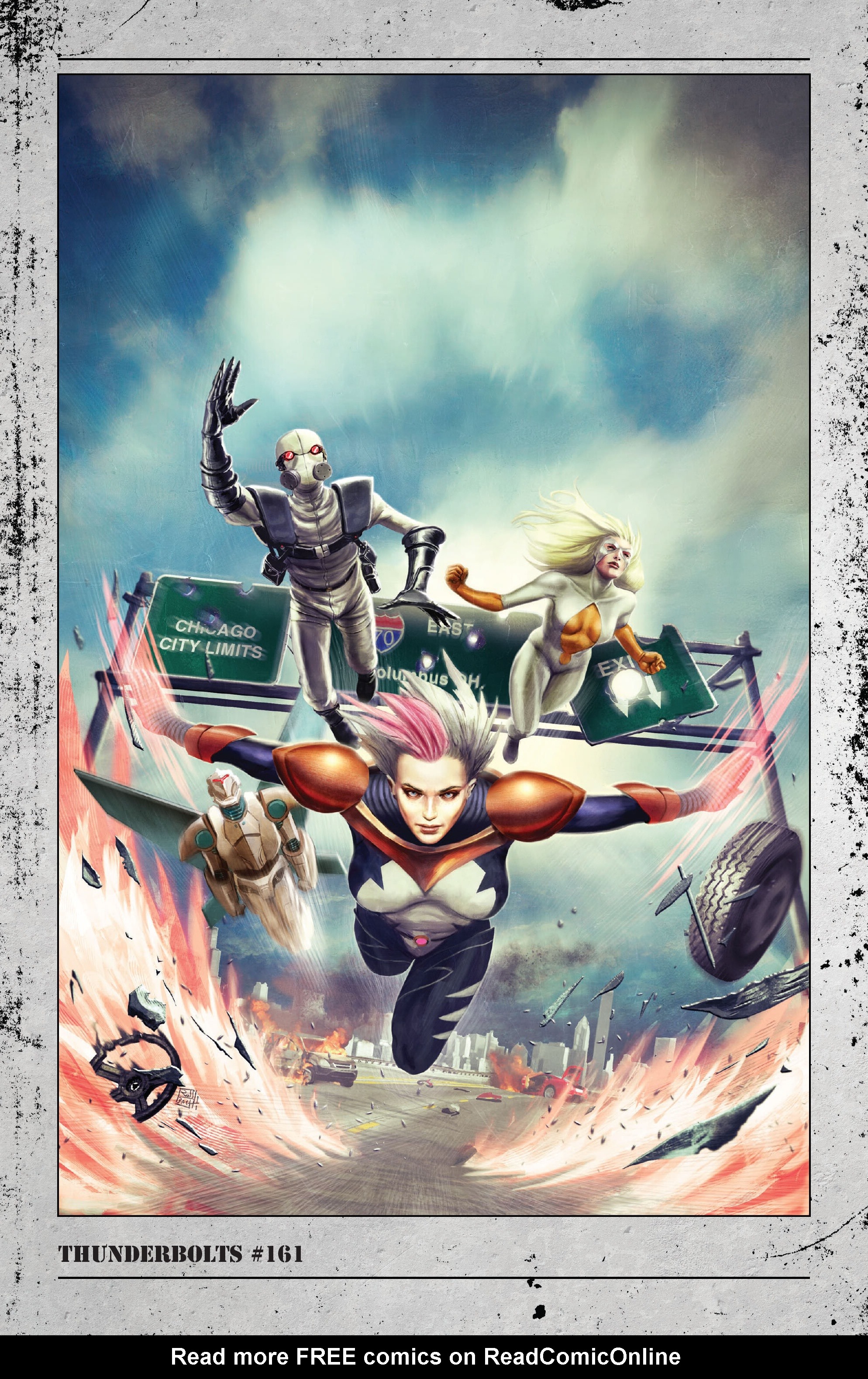 Read online Thunderbolts: Uncaged Omnibus comic -  Issue # TPB (Part 5) - 66