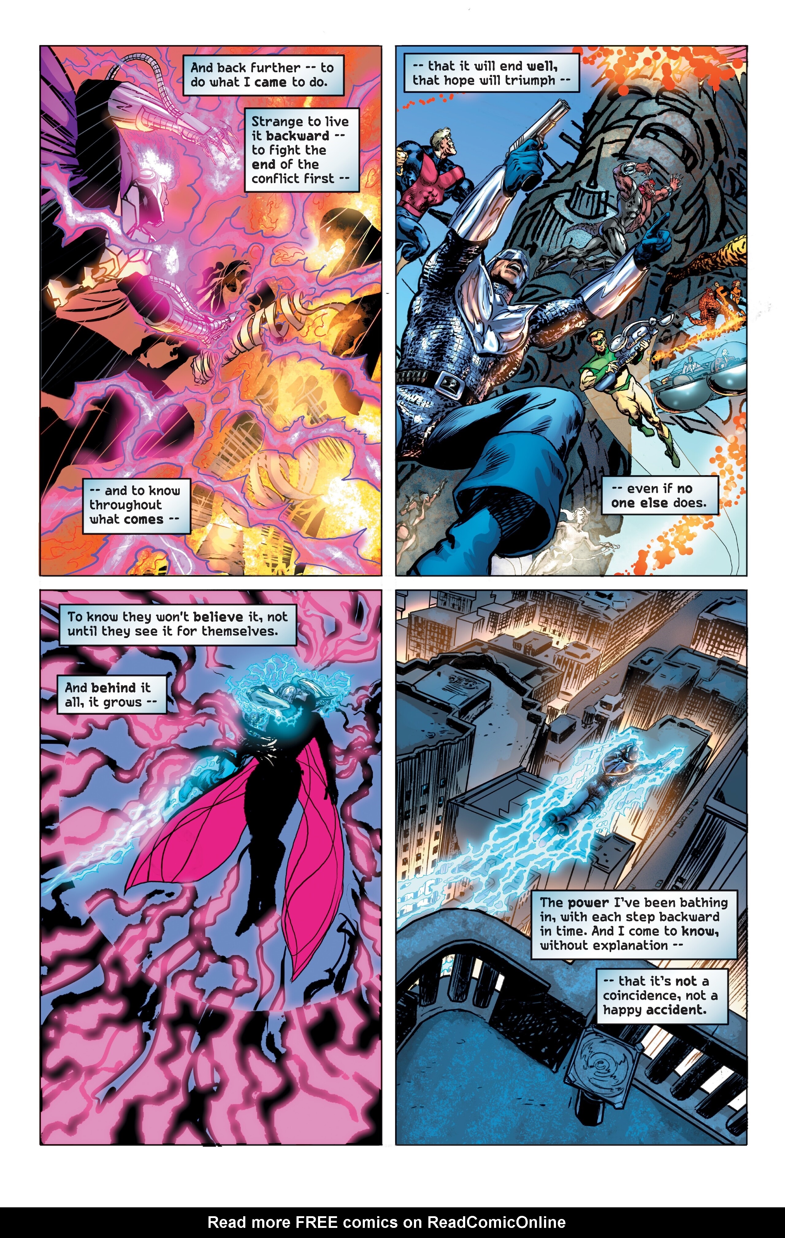 Read online Astro City Metrobook comic -  Issue # TPB 3 (Part 5) - 73