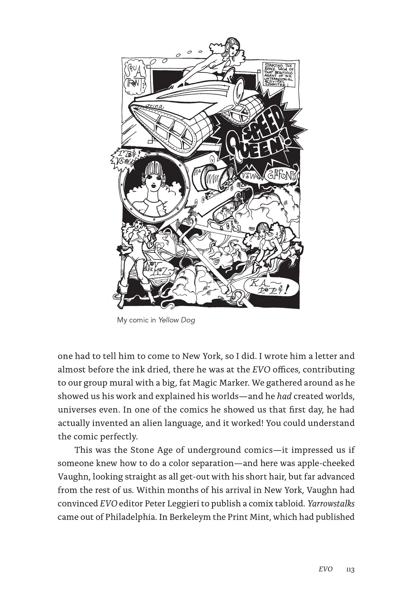 Read online Last Girl Standing comic -  Issue # TPB (Part 2) - 11
