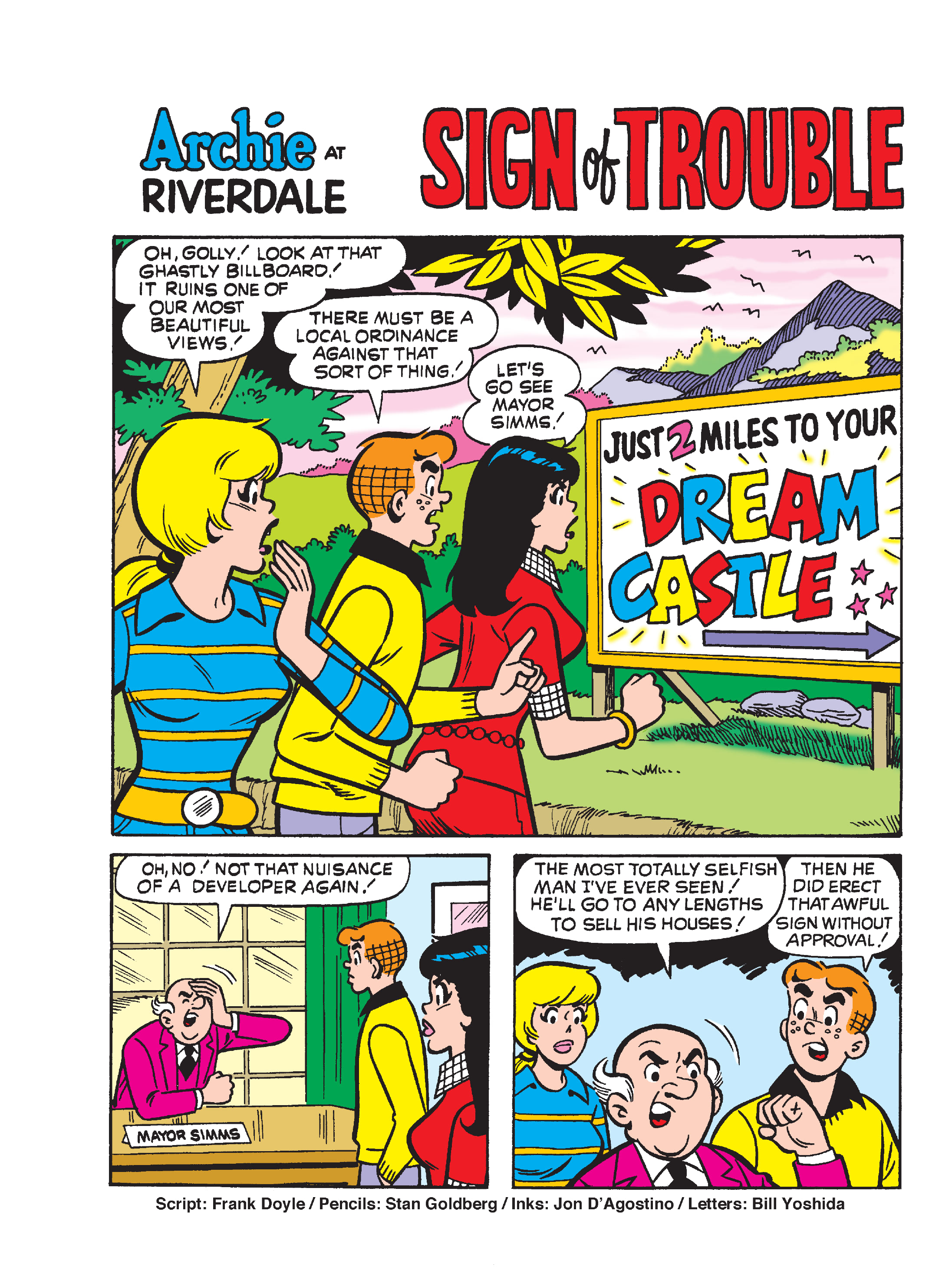 Read online World of Archie Double Digest comic -  Issue #103 - 71