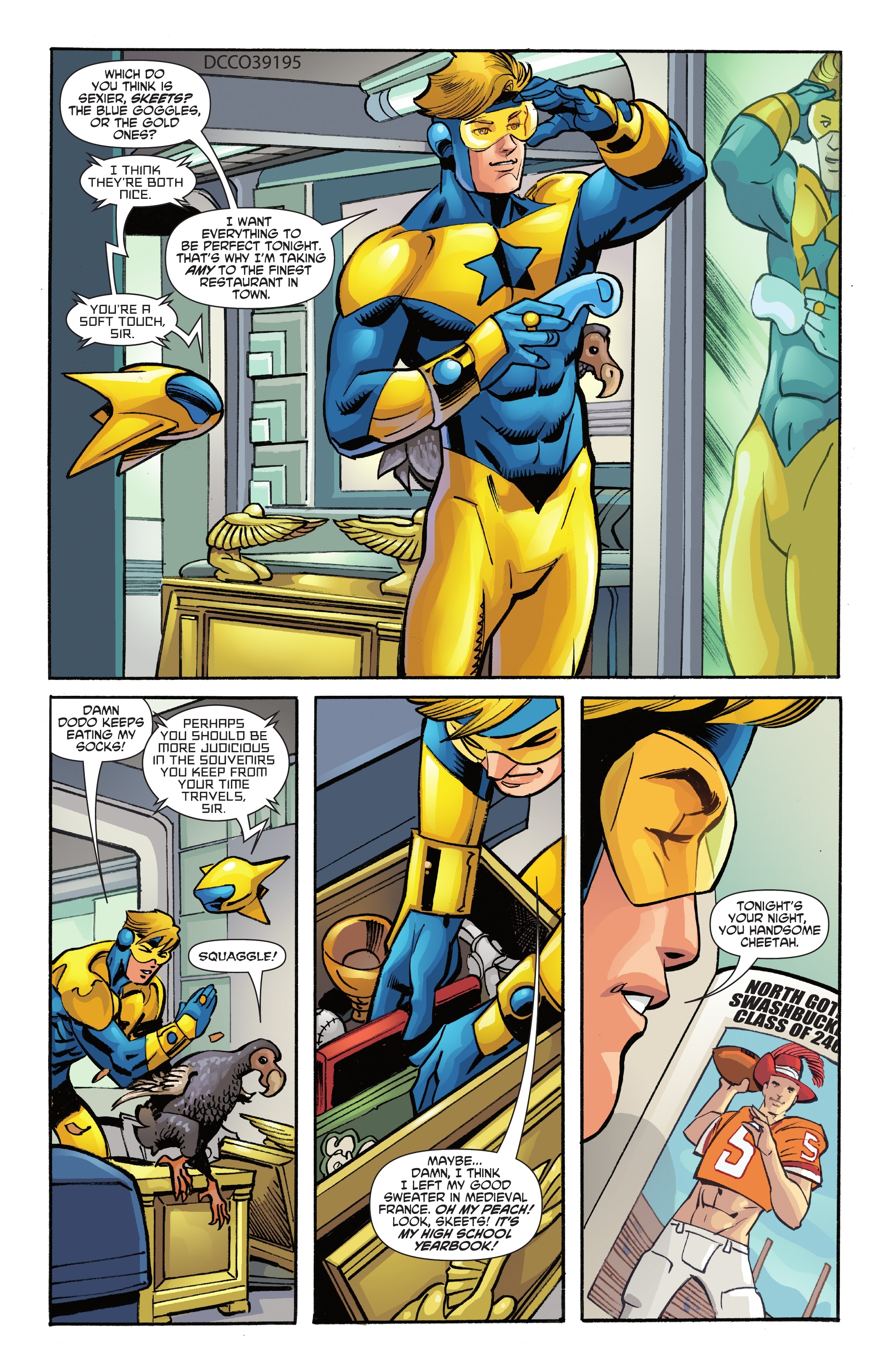 Read online The Flintstones comic -  Issue # (2016) _The Deluxe Edition (Part 4) - 4