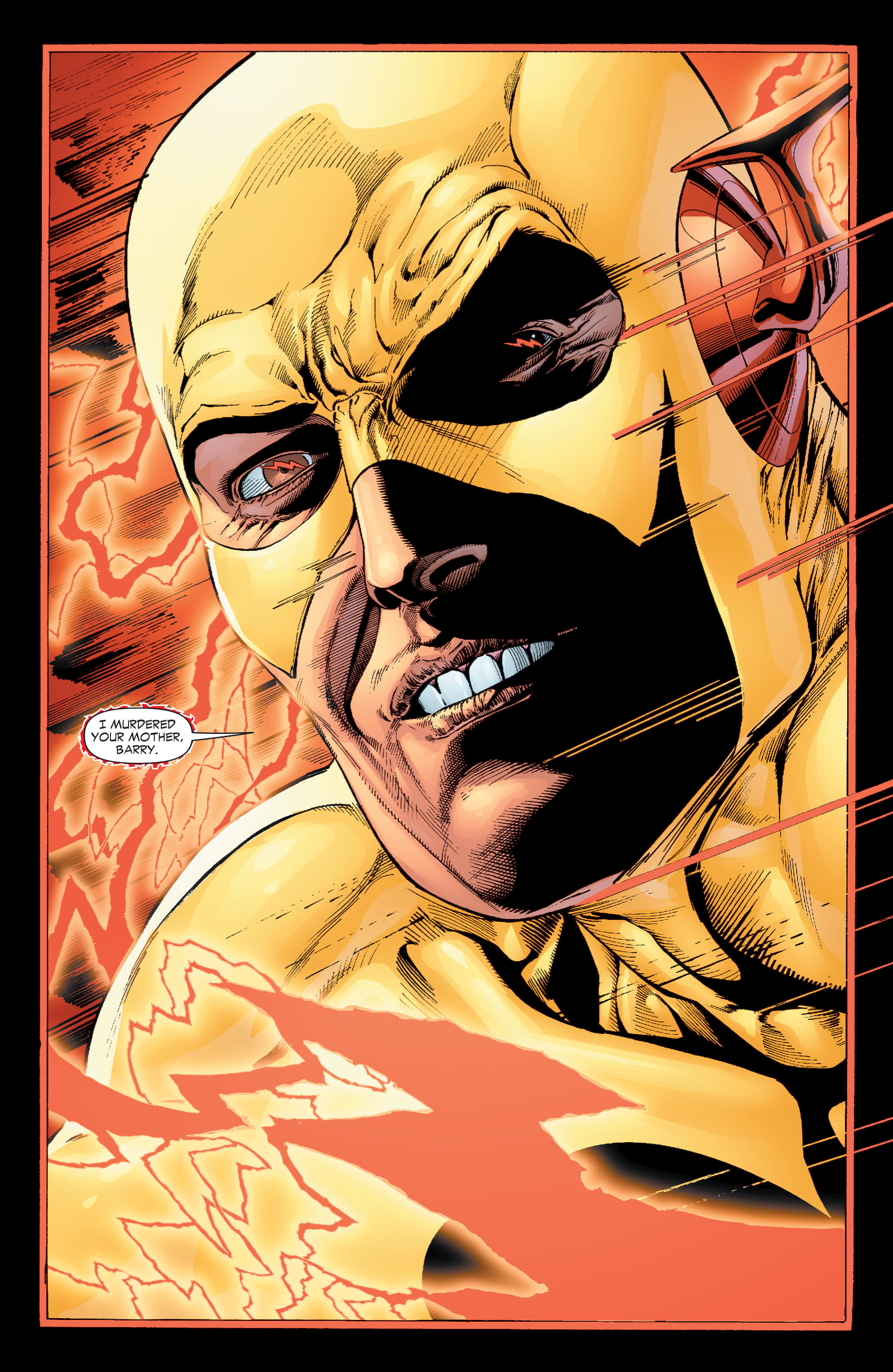 Read online The Flash: Rebirth comic -  Issue # _TPB (Part 2) - 25