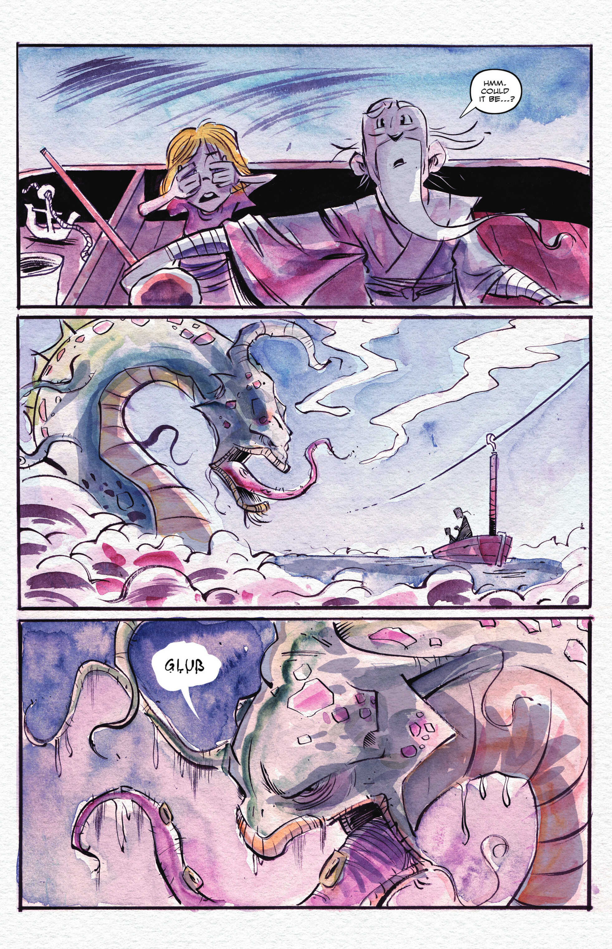 Read online Samurai Grandpa comic -  Issue # TPB (Part 1) - 53