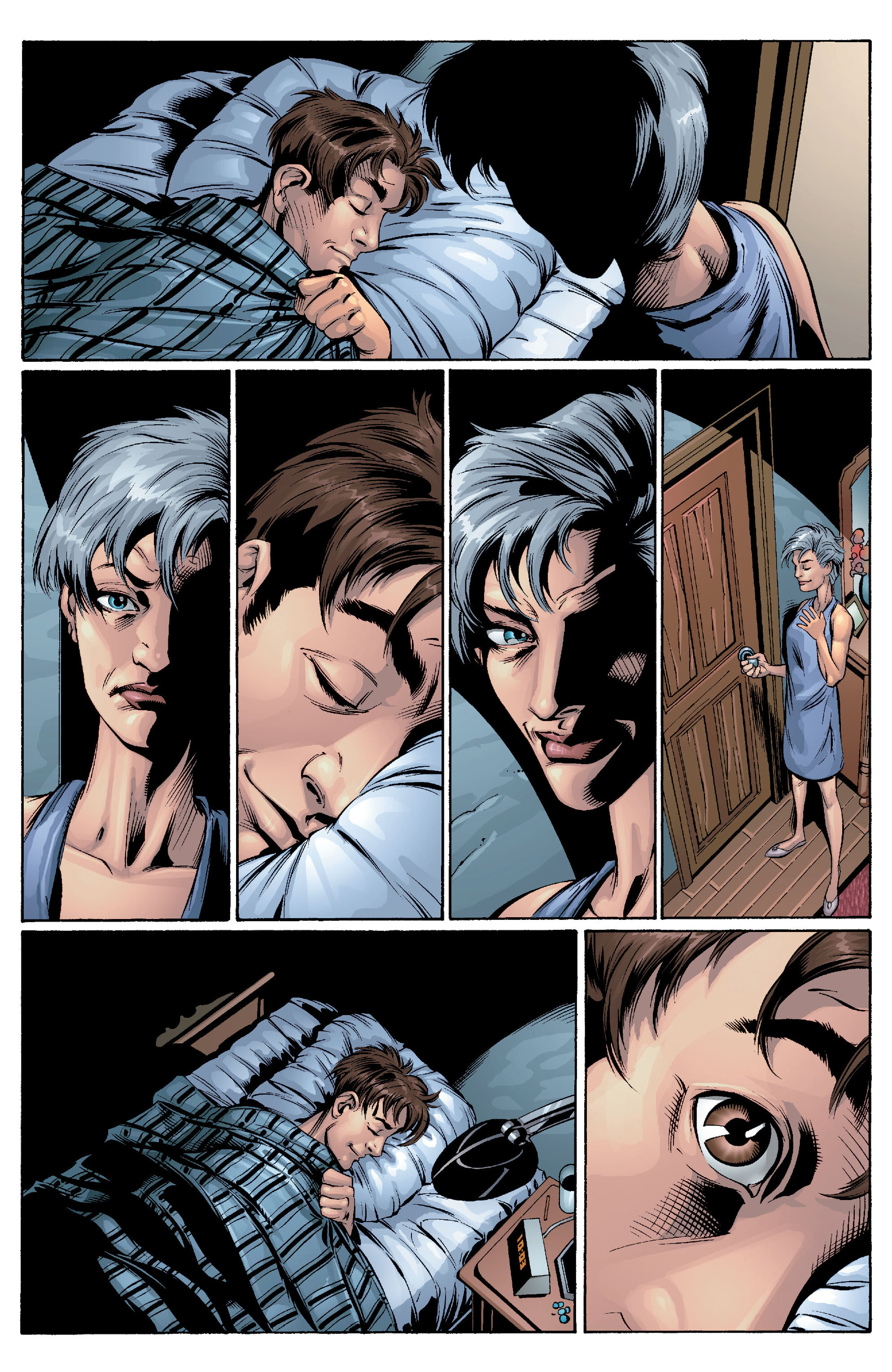 Read online Ultimate Spider-Man Omnibus comic -  Issue # TPB 1 (Part 7) - 67