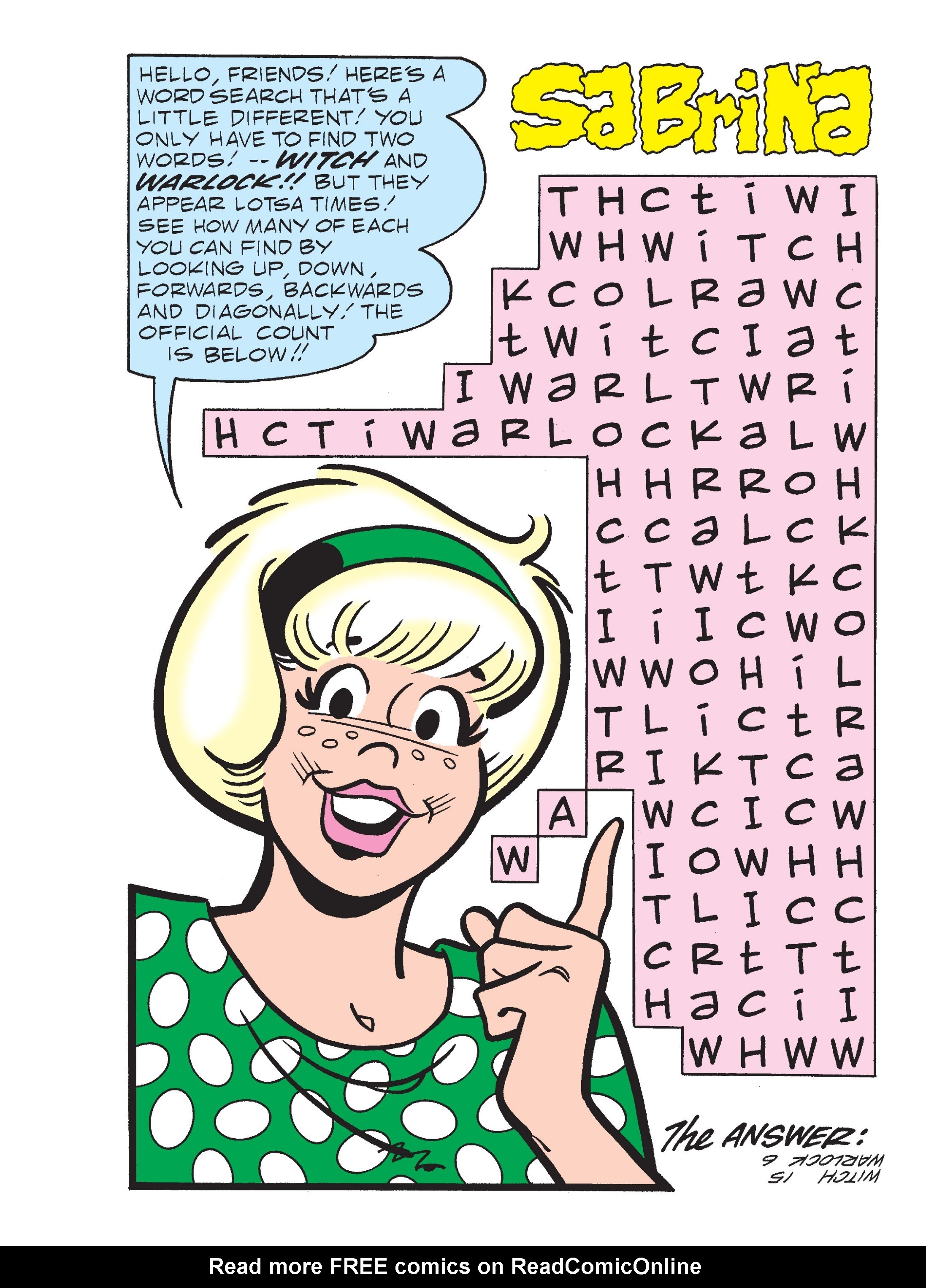 Read online Archie 1000 Page Comics Gala comic -  Issue # TPB (Part 2) - 32