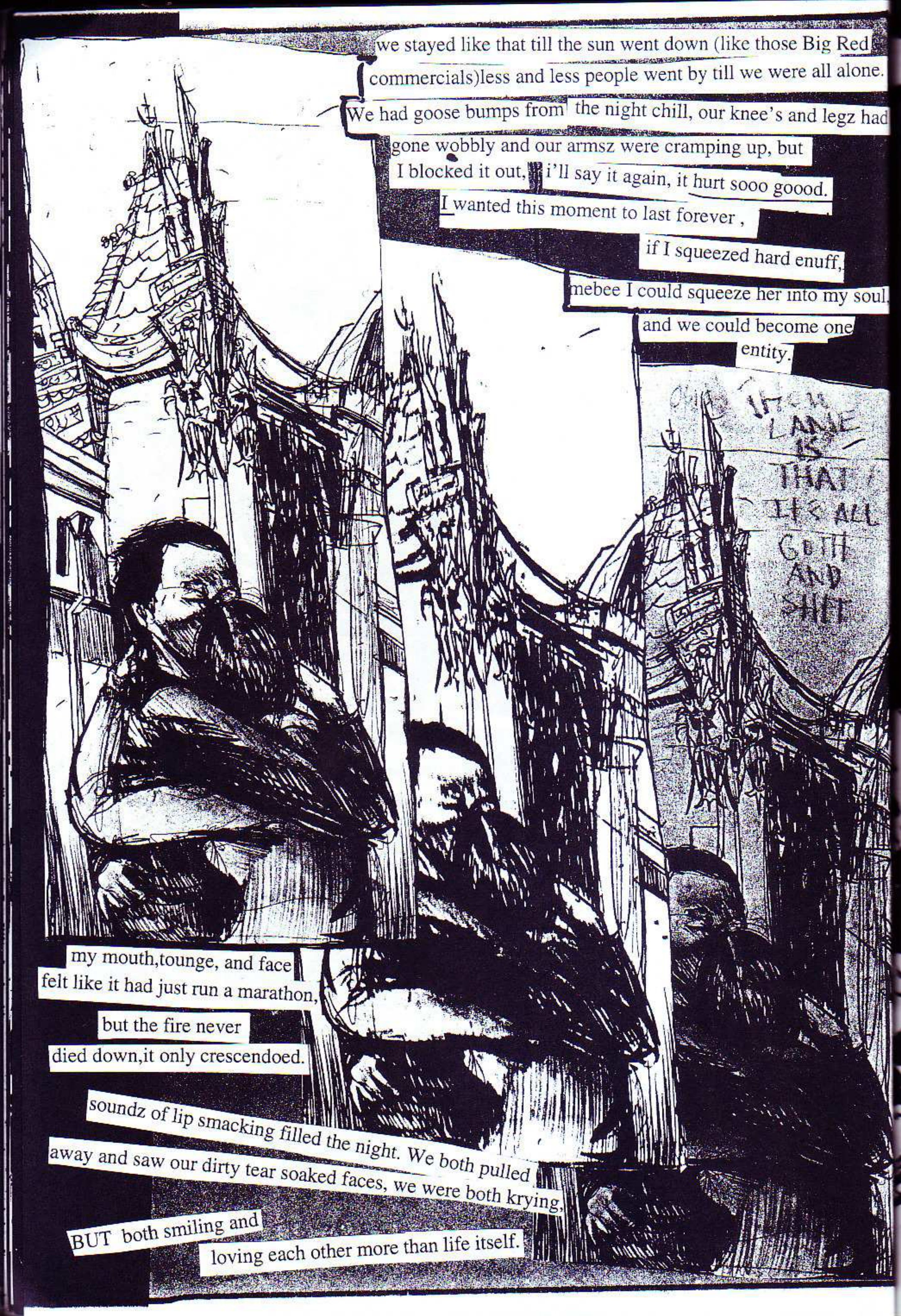 Read online Slow Jams comic -  Issue # TPB - 56