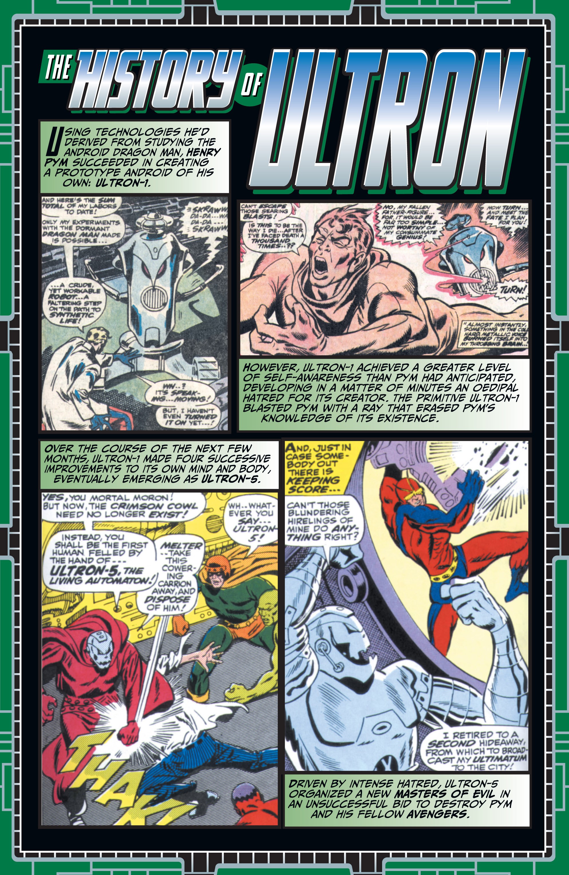 Read online Avengers (1998) comic -  Issue # _TPB 2 (Part 3) - 29