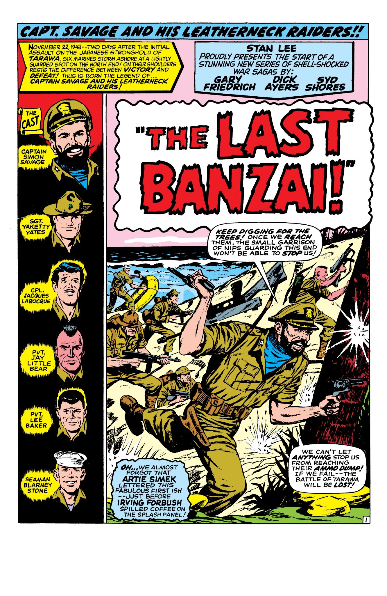 Read online Marvel Firsts: The 1960's comic -  Issue # TPB (Part 4) - 69